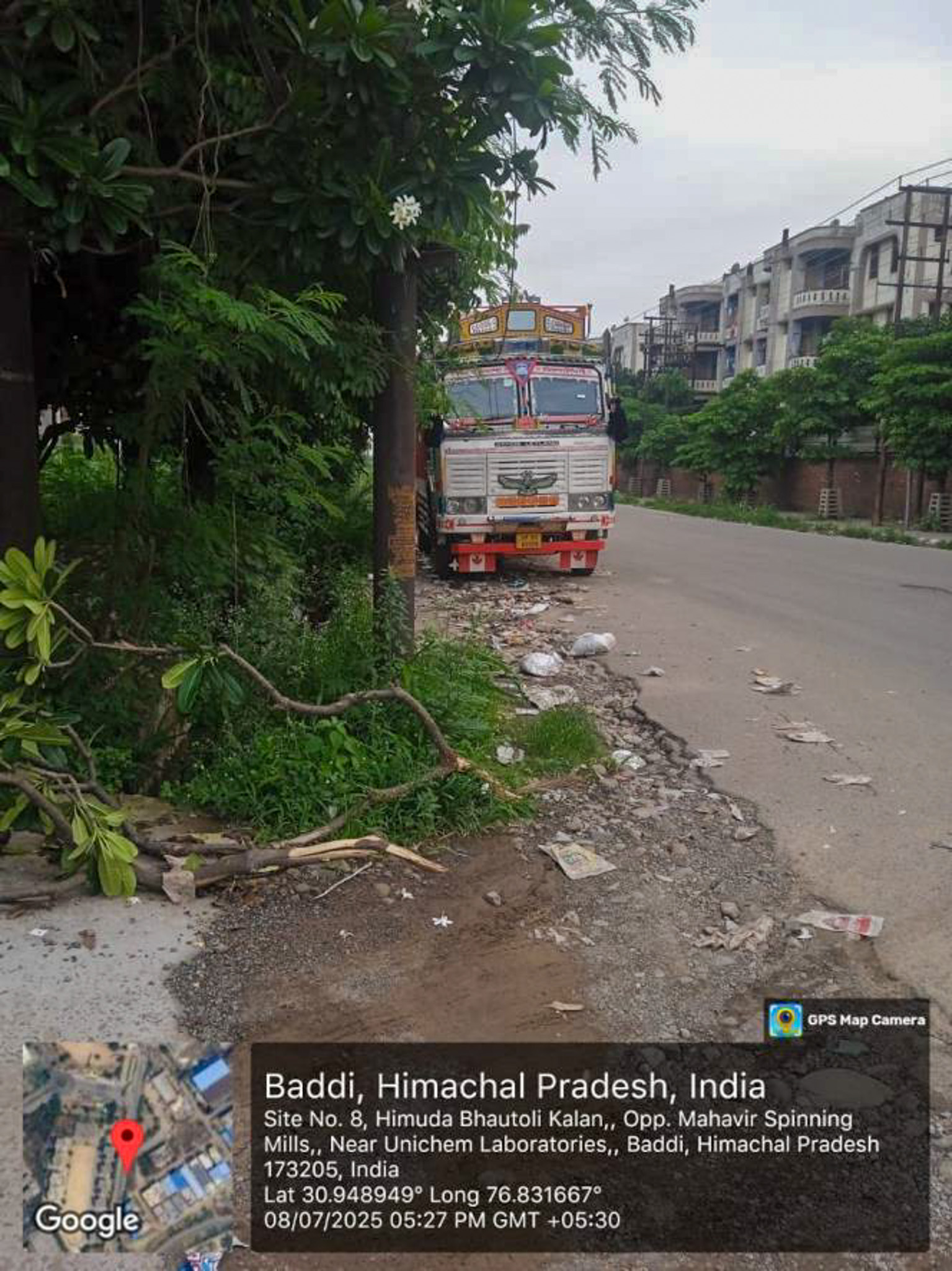 Office for sale in Malhotra Hospital, Bhatoli Kalan, Baddi Baddi — photo 25