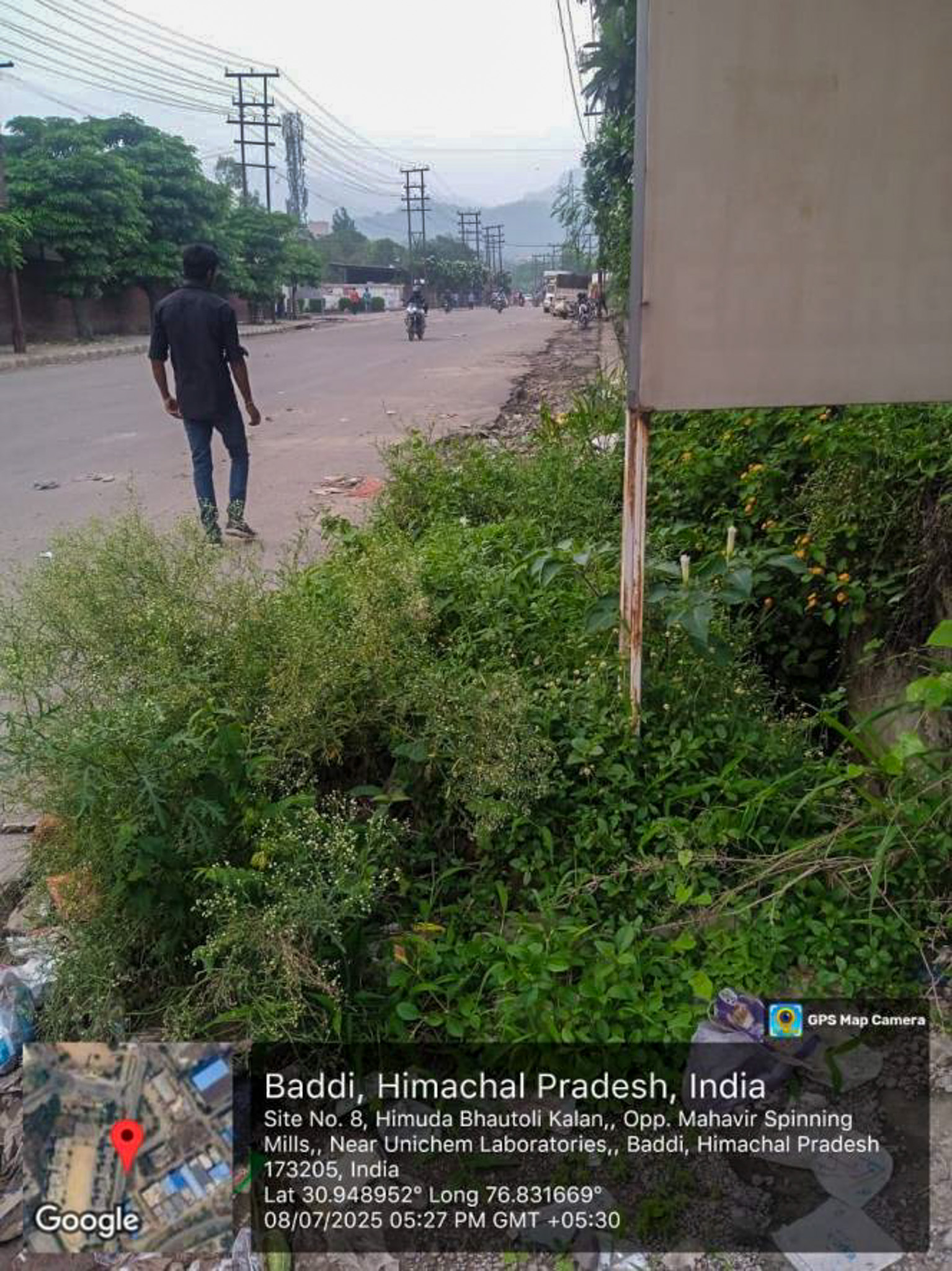 Office for sale in Malhotra Hospital, Bhatoli Kalan, Baddi Baddi — photo 28