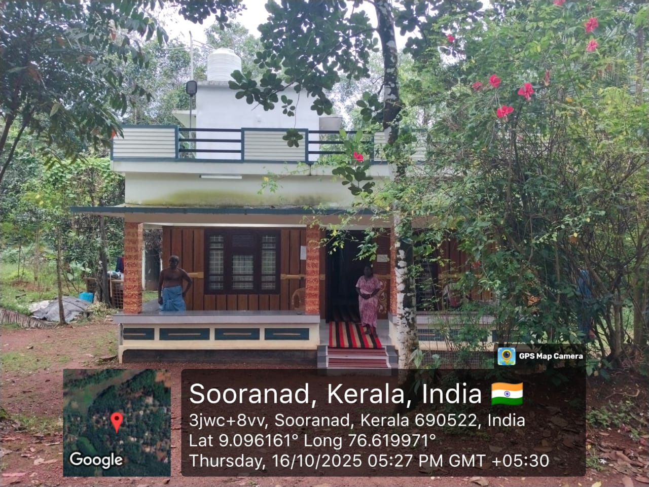 103.15 square meter Individual House for sale in Thodiyoor — photo 1