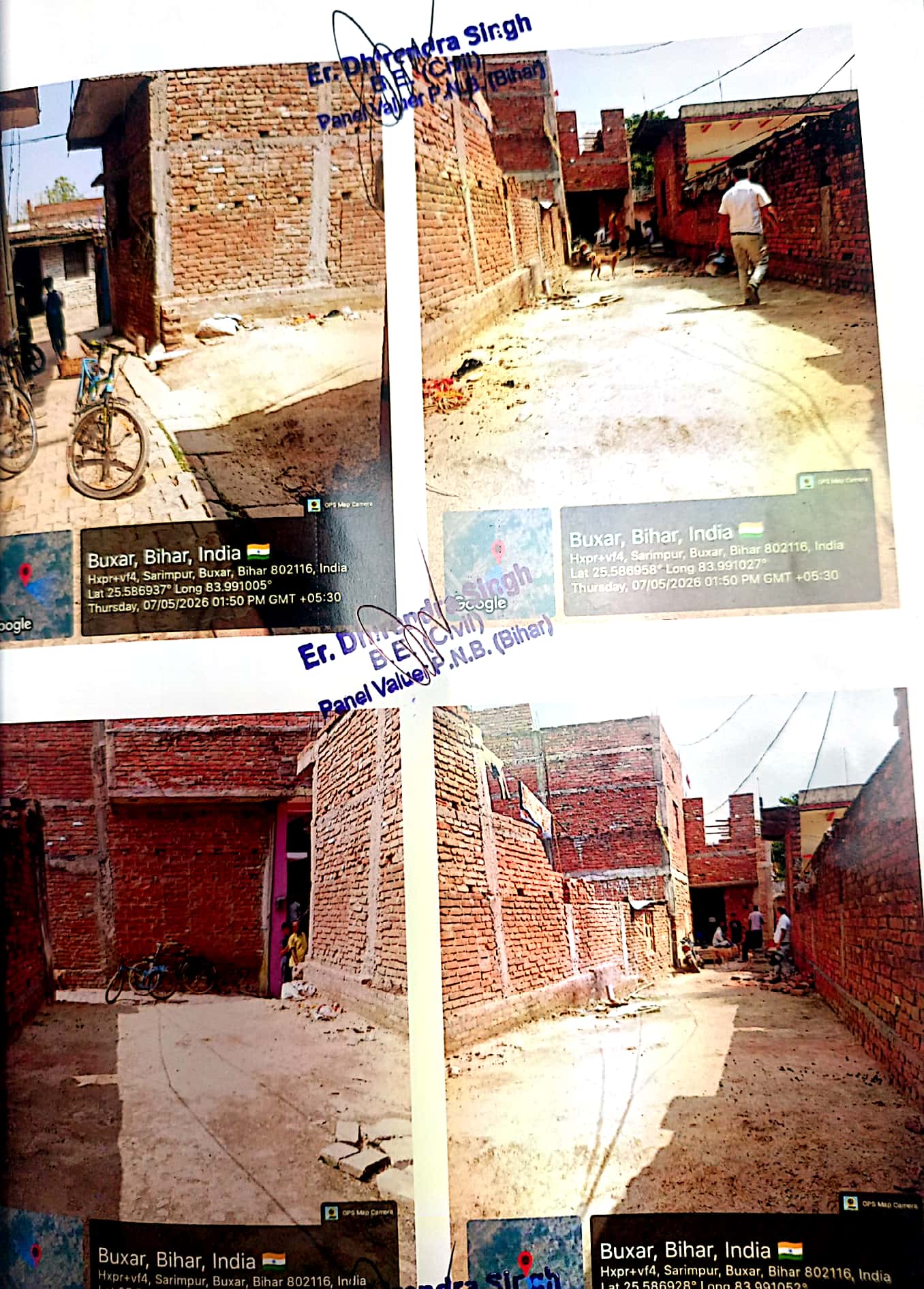 RESIDENTIAL VACANT LAND for sale in Buxar — photo 1