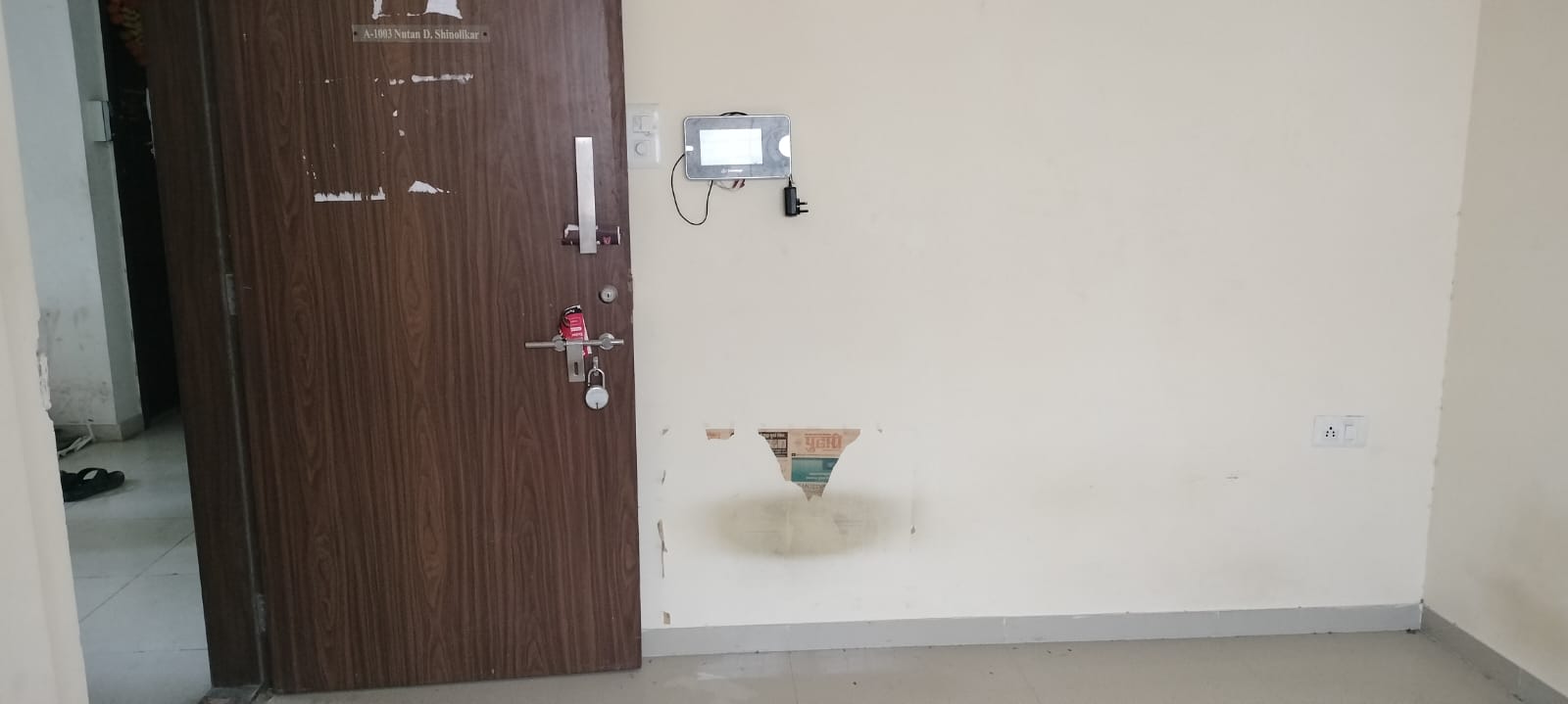 34.75 square meter Flat for sale in HAMY PARK, PUNE Pune — photo 3