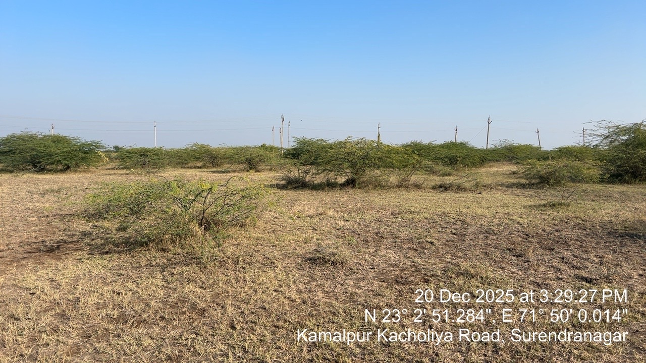 31500 square meter Industrial Plot for sale in Dasada SURENDRA NAGAR — photo 3