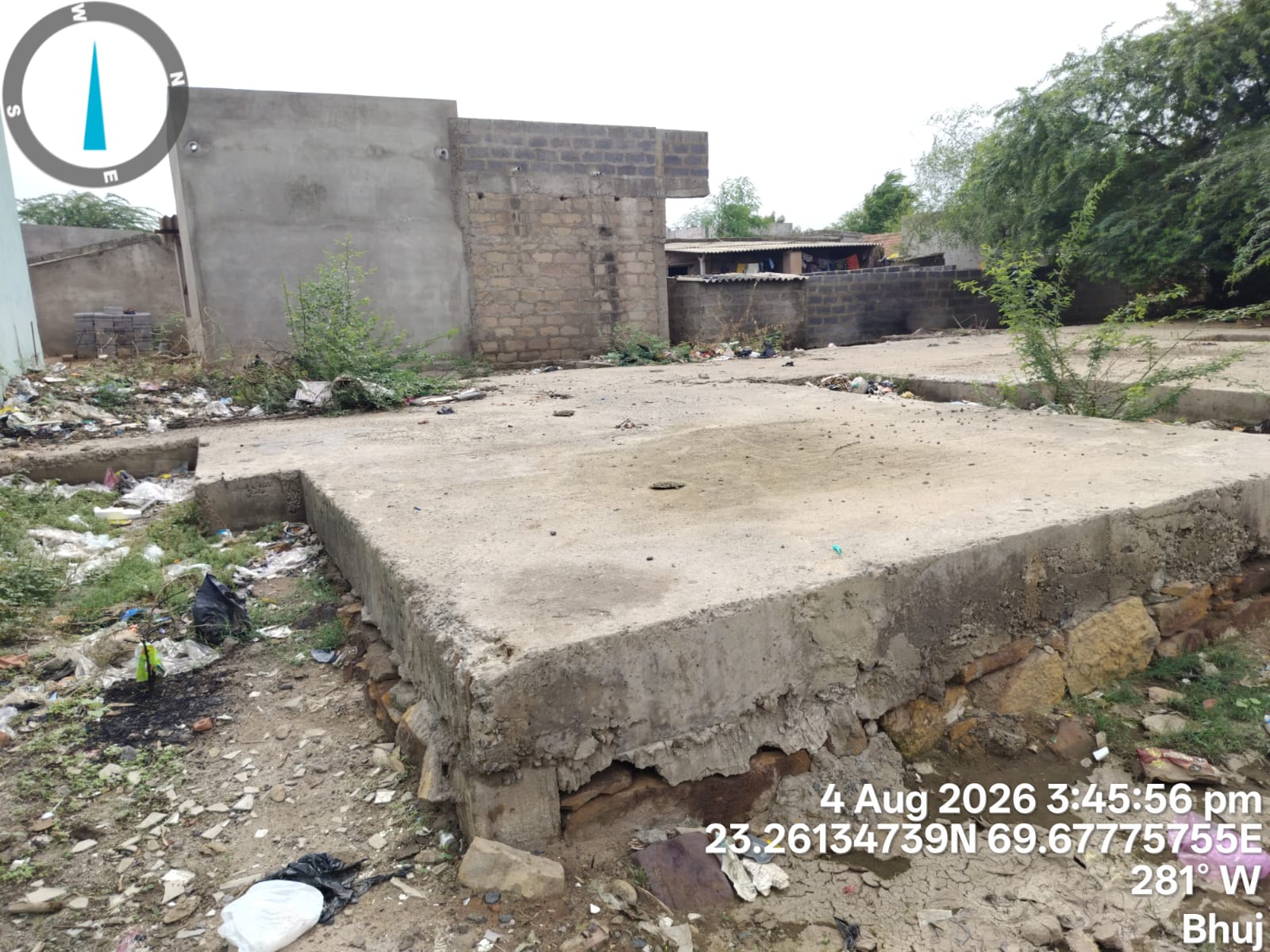 74.61 square meter Plot for sale in Bhuj — photo 3