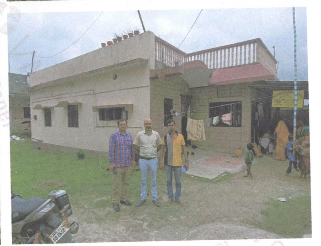 3136 square feet Individual House for sale in harda Purnea — photo 1