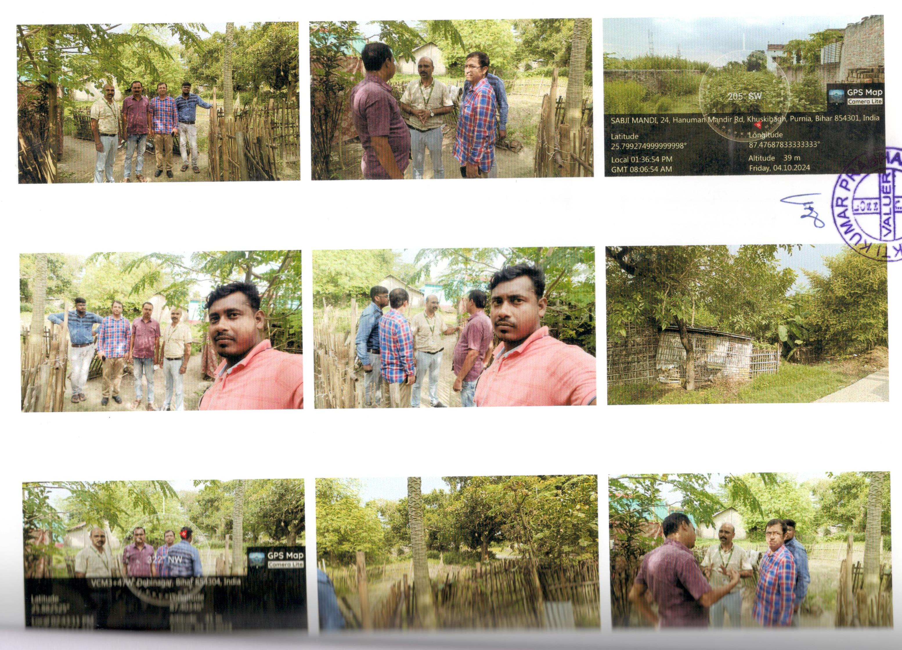 16770 square feet Plot for sale in PURNEA Purnea — photo 1