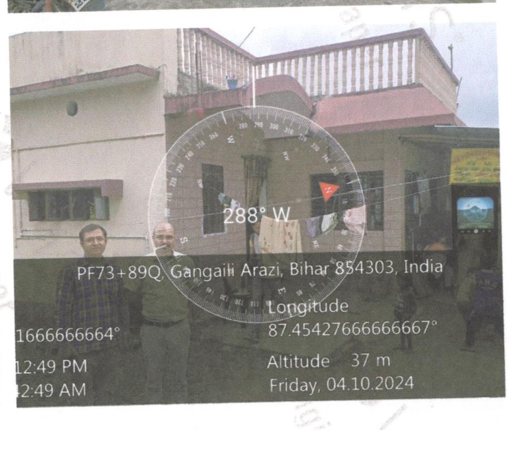 3136 square feet Individual House for sale in harda Purnea — photo 5