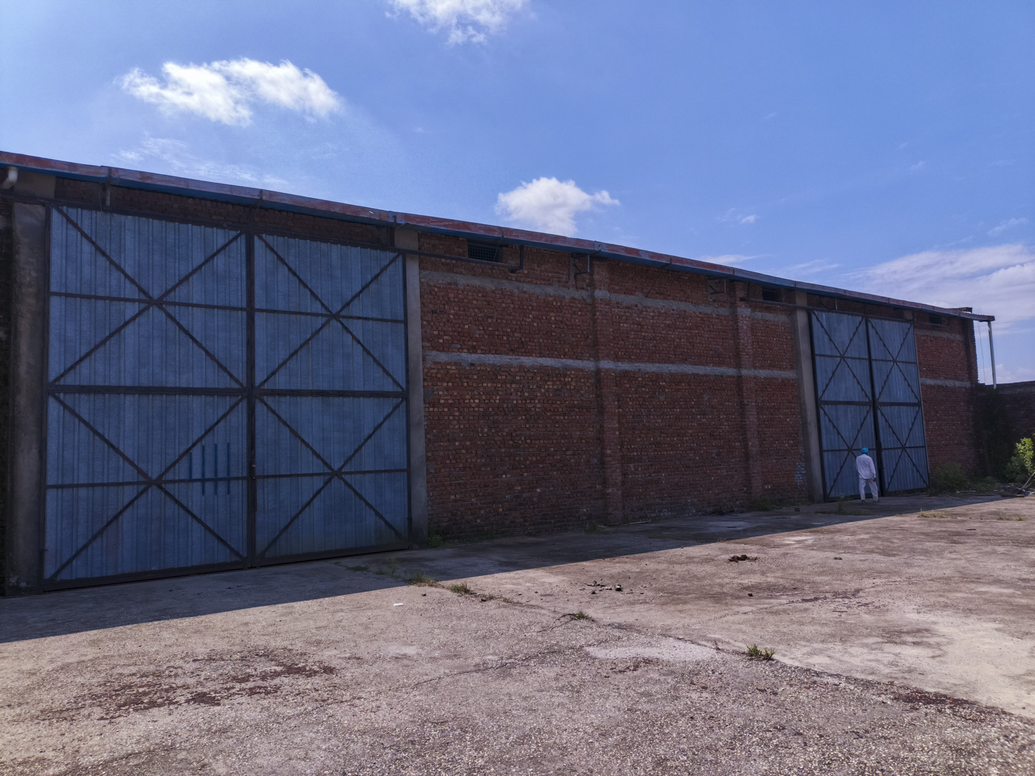449.13 square meter Industrial Plot with Factory Building for sale in Garhinegi IIE Kashipur — photo 3