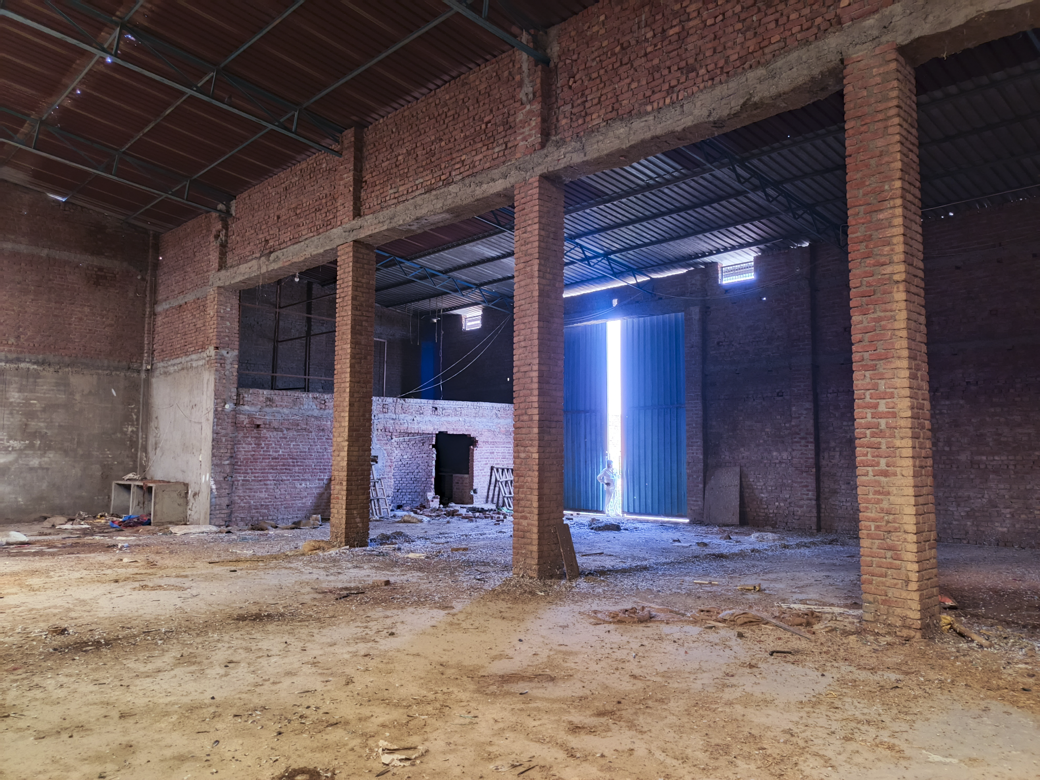 449.13 square meter Industrial Plot with Factory Building for sale in Garhinegi IIE Kashipur — photo 10