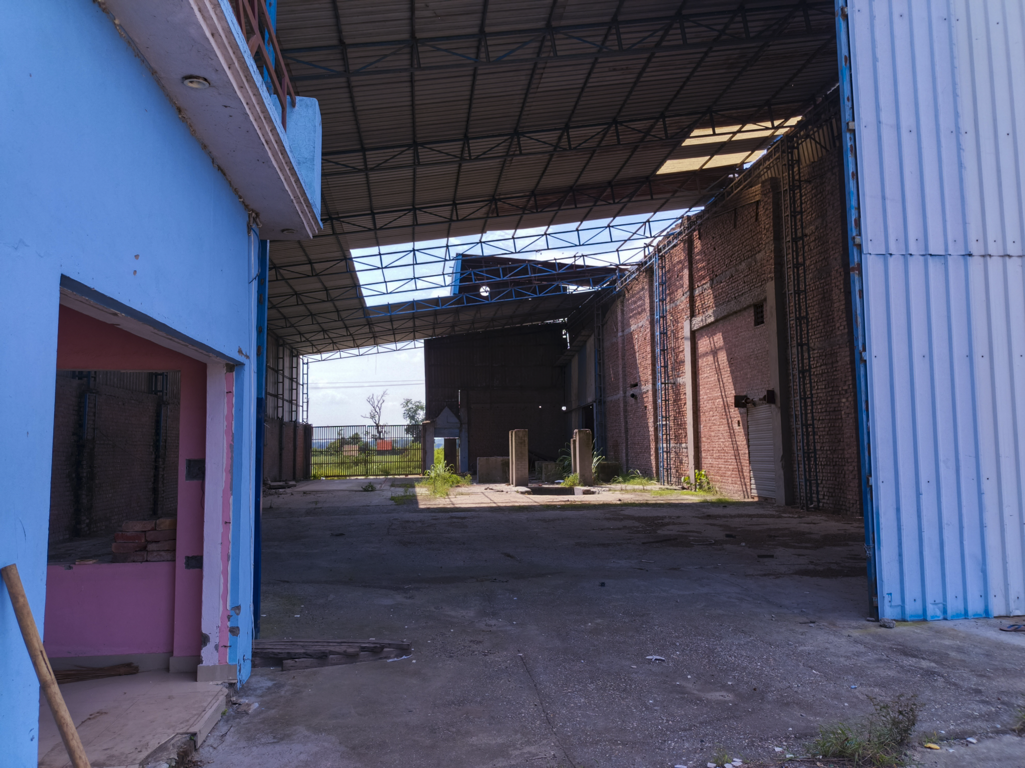 449.13 square meter Industrial Plot with Factory Building for sale in Garhinegi IIE Kashipur — photo 6