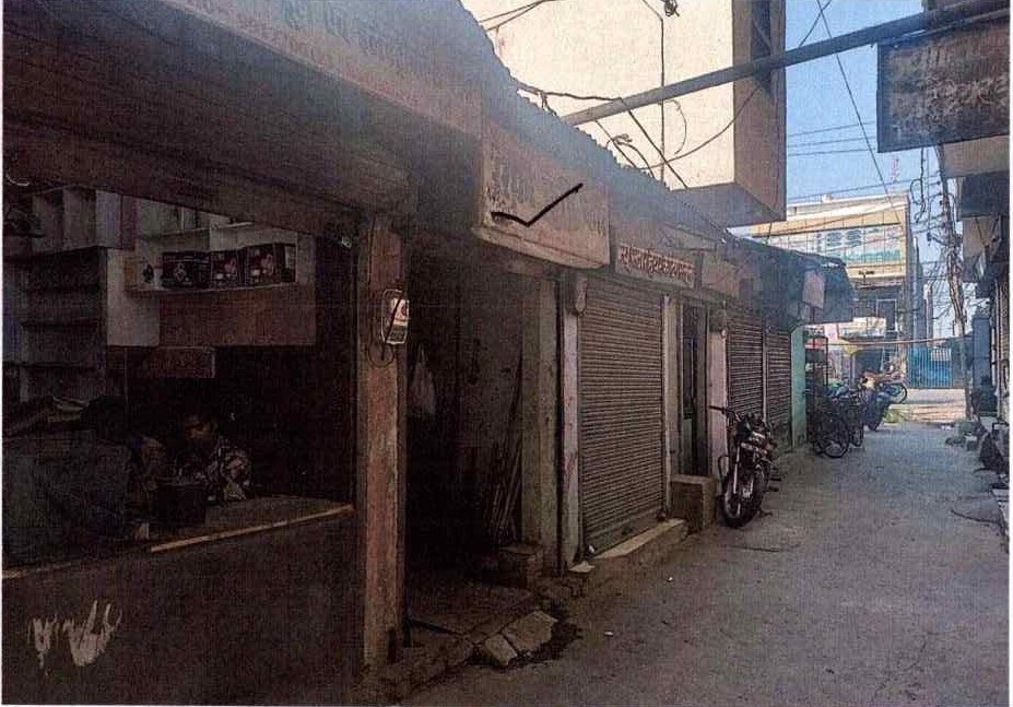 Shops for sale in kashipur IIE Kashipur — photo 1