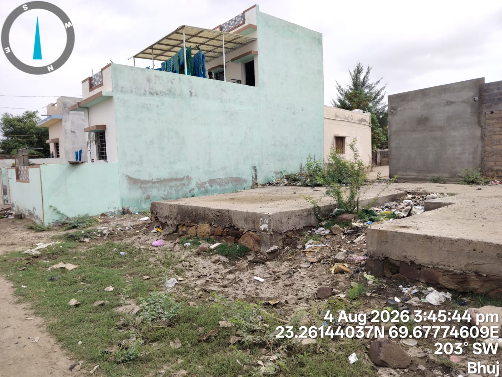 74.61 square meter Plot for sale in Bhuj — photo 2