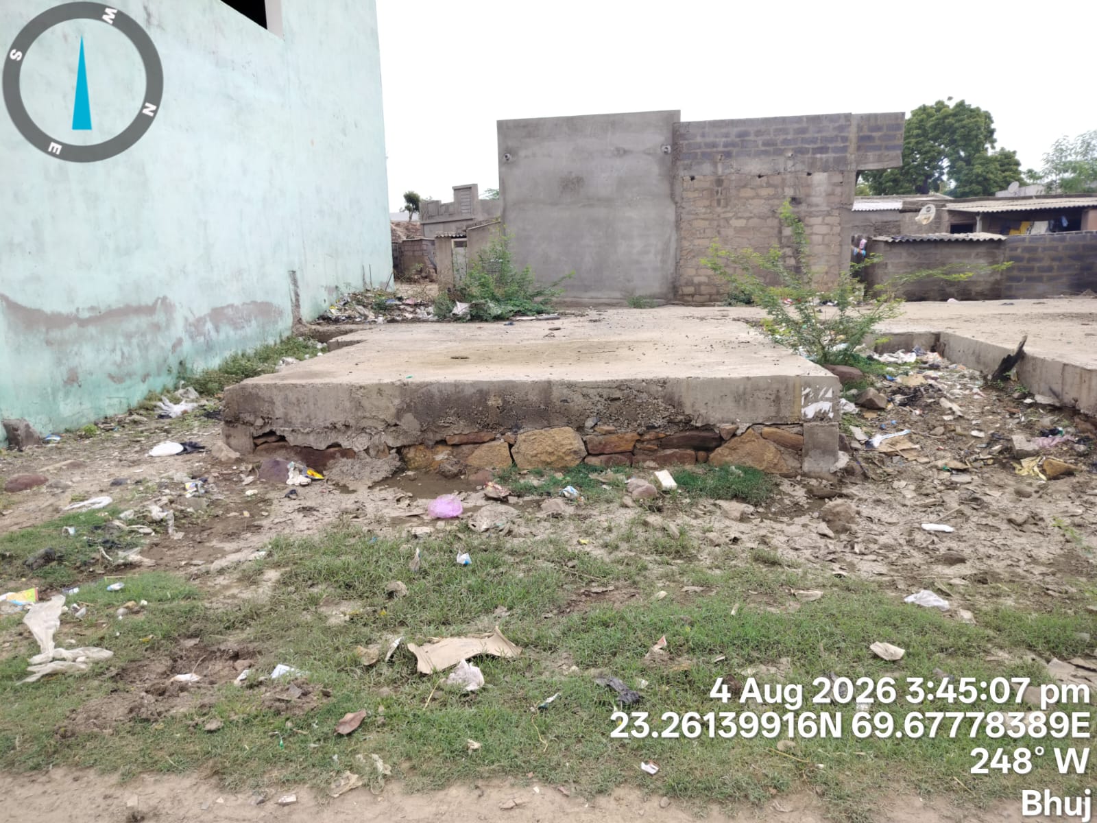 74.61 square meter Plot for sale in Bhuj — photo 1