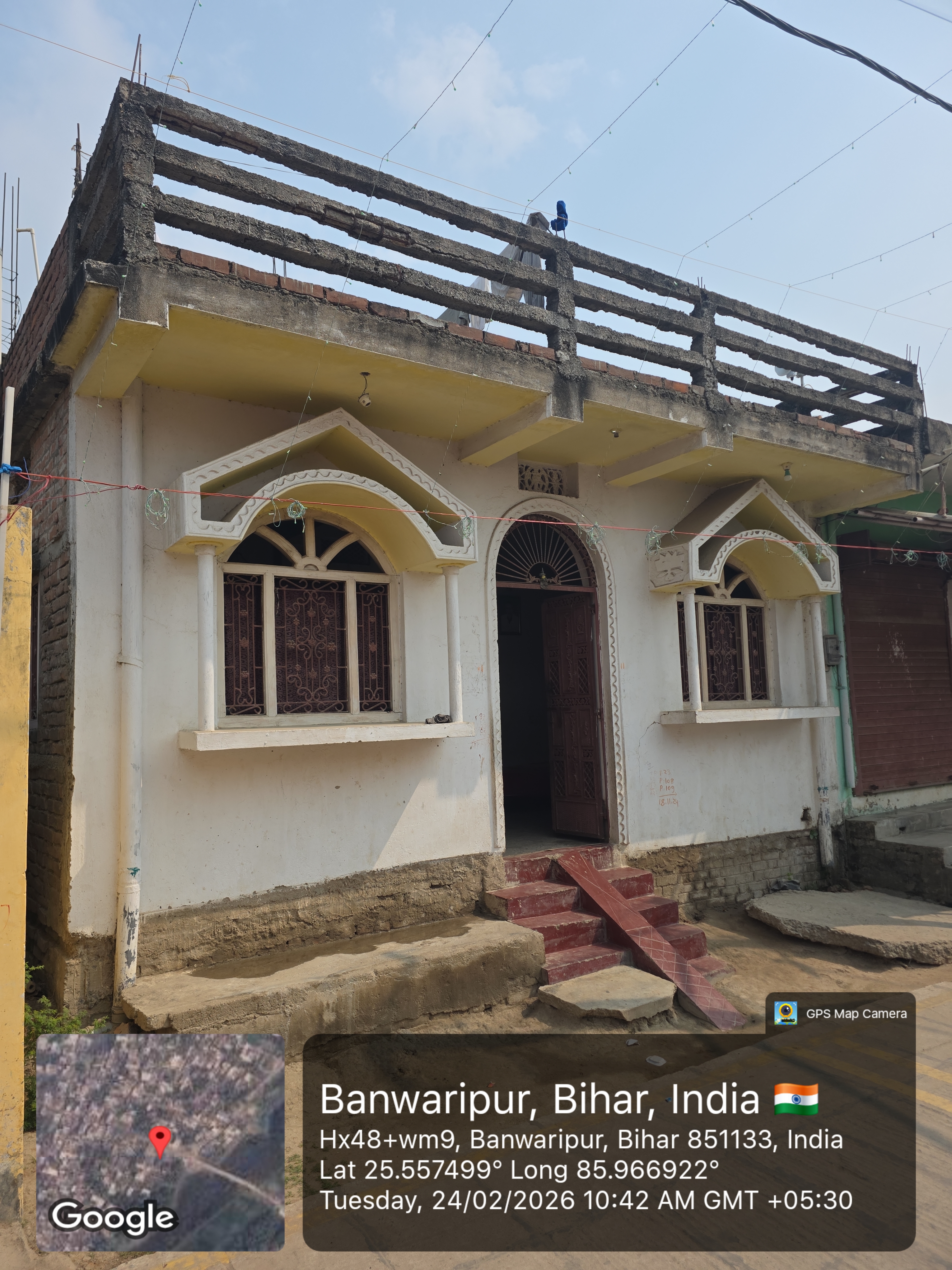 1116 square feet Individual House for sale in BANWARIPUR, BEGUSARAI Barauni — photo 1