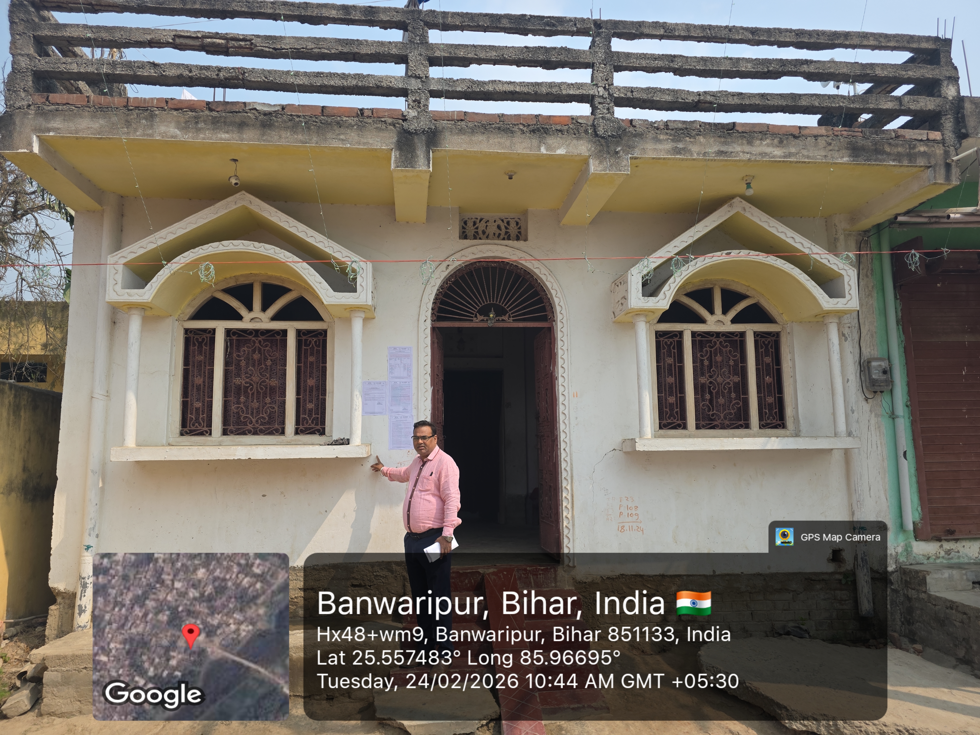 1116 square feet Individual House for sale in BANWARIPUR, BEGUSARAI Barauni — photo 3