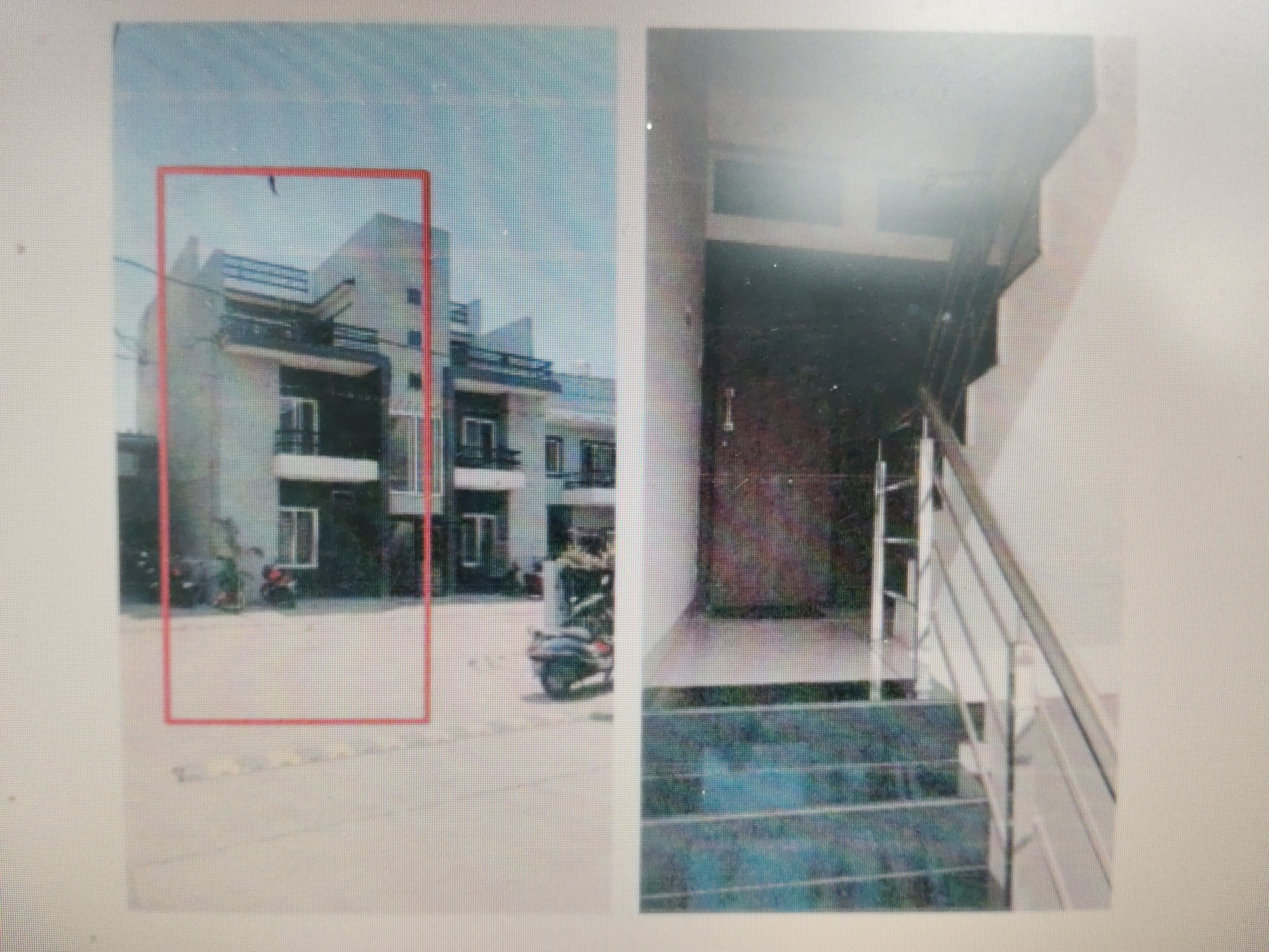858 square feet Individual House for sale in VILLAGE BHAWARSALA TEHSIL SANWER  Sanwer — photo 3