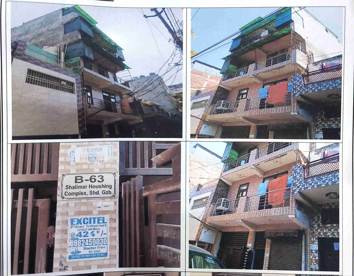 348.4 square feet Flat for sale in Ghaziabad — photo 1