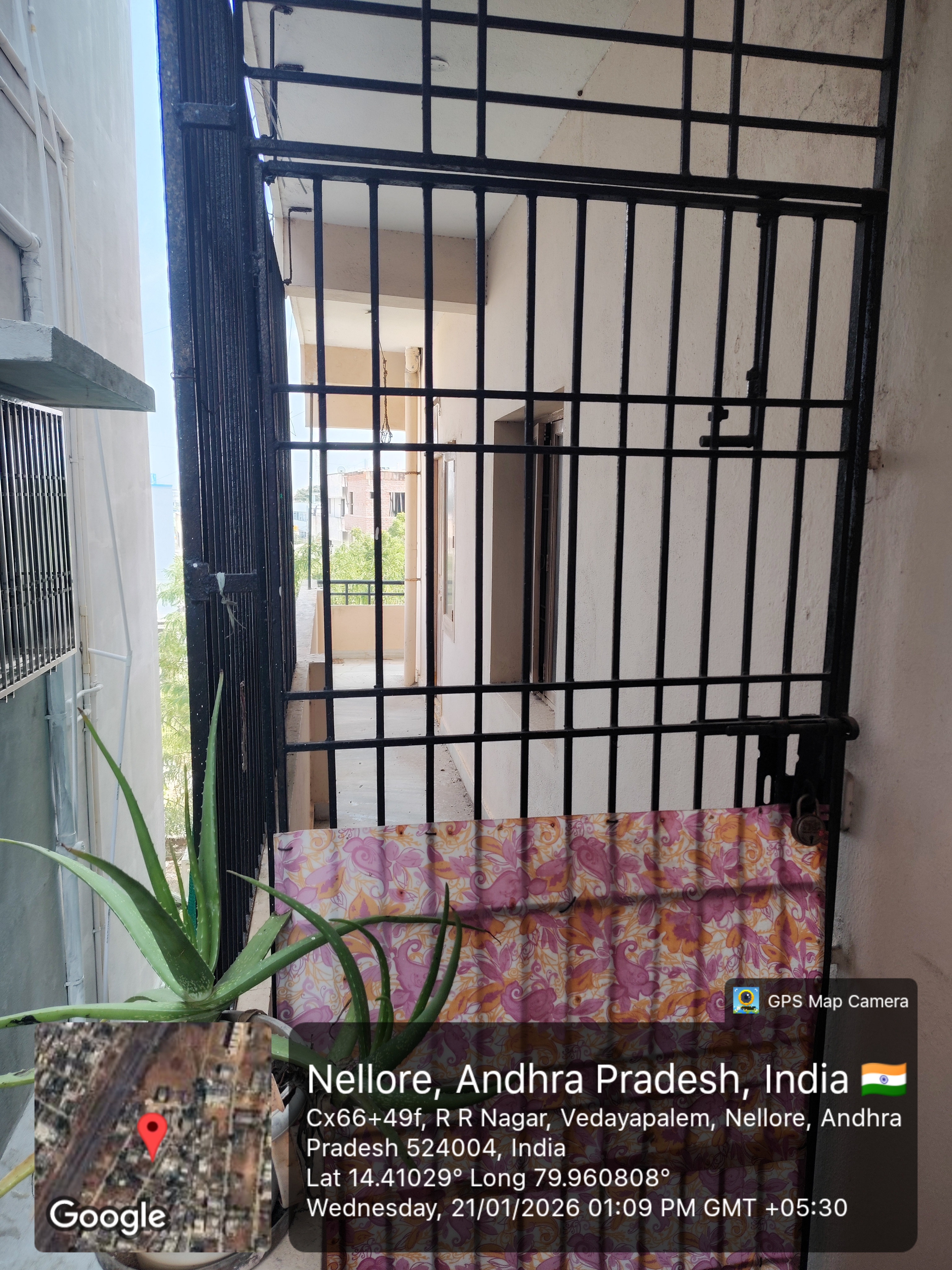 1150 square feet Flat for sale in VEDAYAPALEM Nellore — photo 3