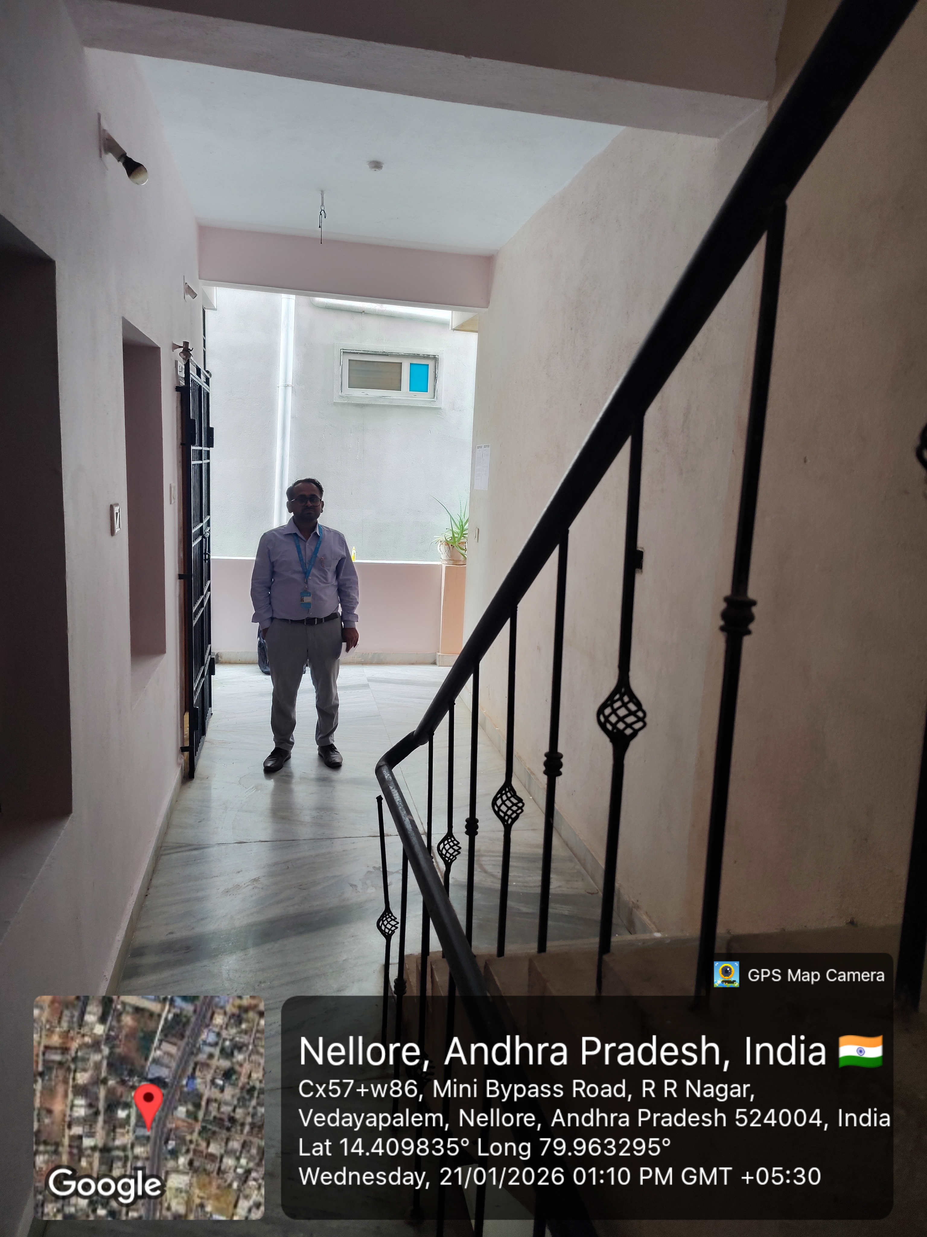 1150 square feet Flat for sale in VEDAYAPALEM Nellore — photo 4