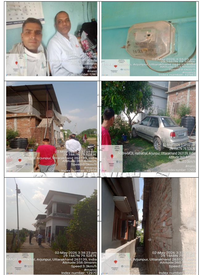 2000 square feet Individual House for sale in Fatehpur Range Civil Township — photo 1
