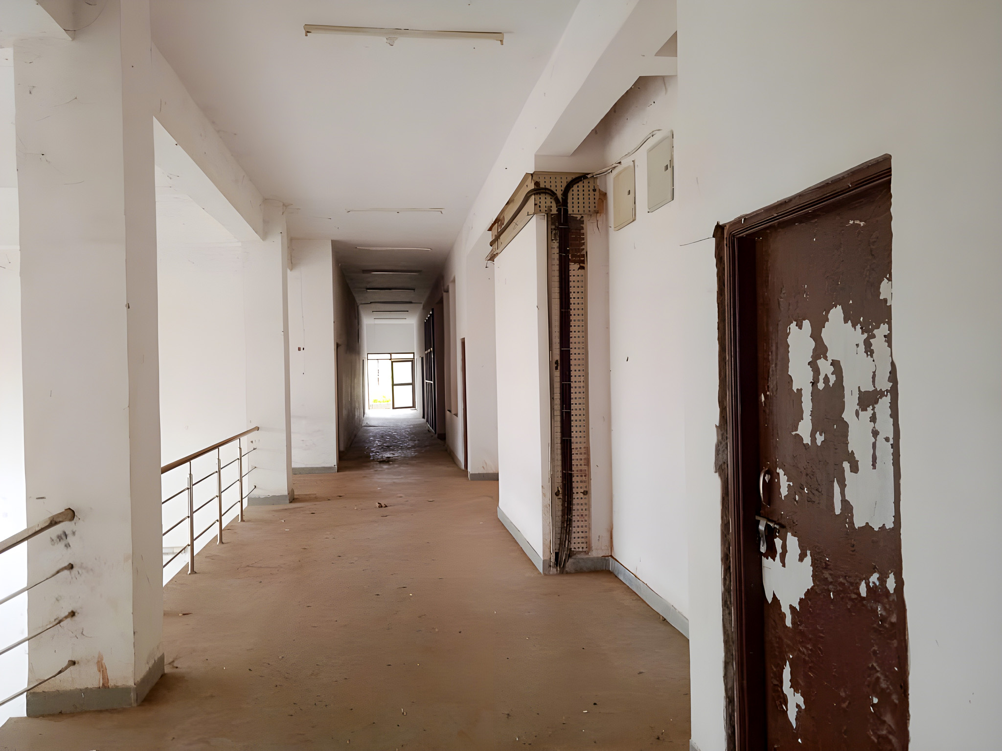 Industrial Plot with Factory Building for sale in Village Hiwarasena Pandhurna Industrial Area — photo 2