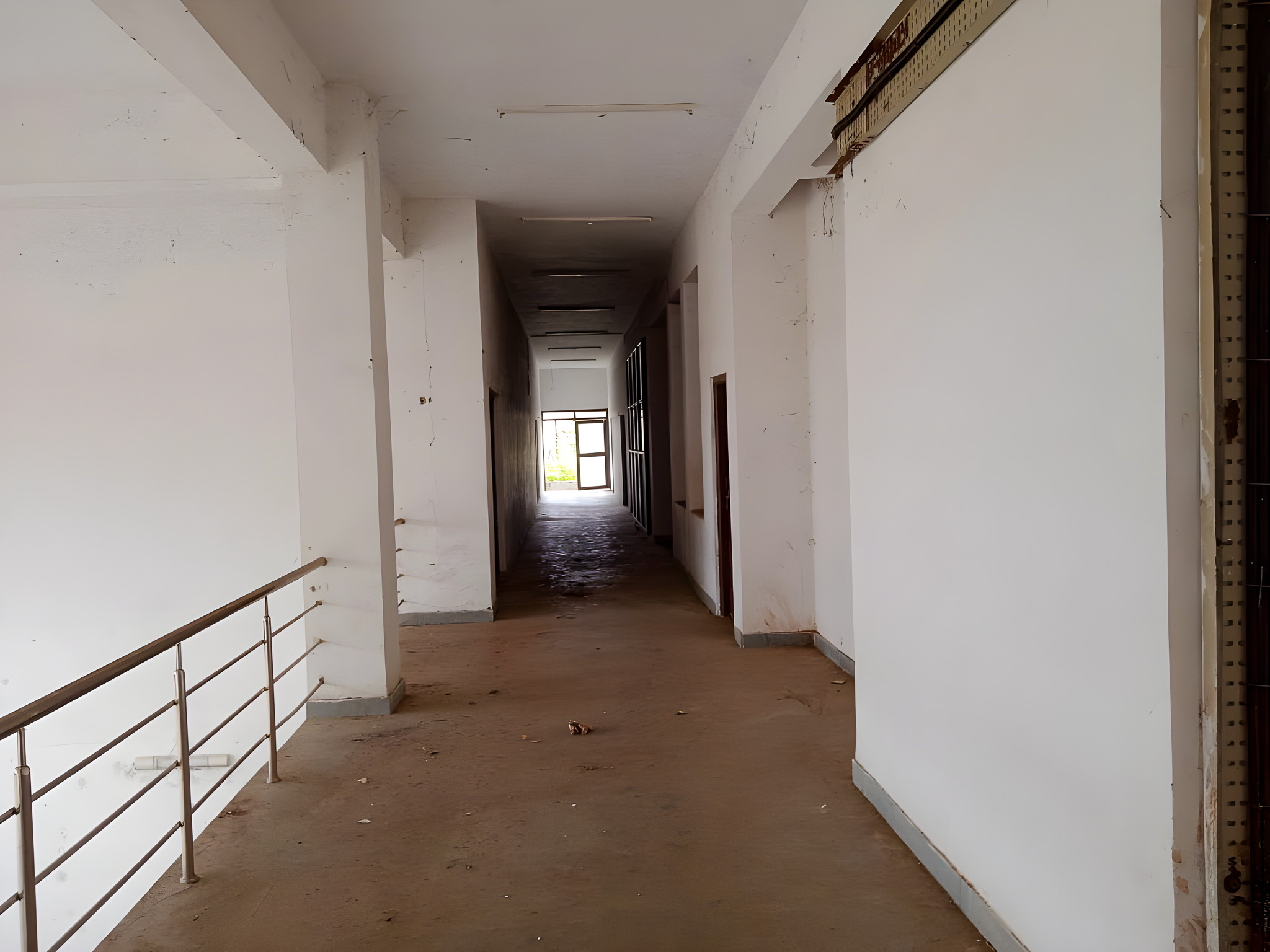 Industrial Plot with Factory Building for sale in Village Hiwarasena Pandhurna Industrial Area — photo 9