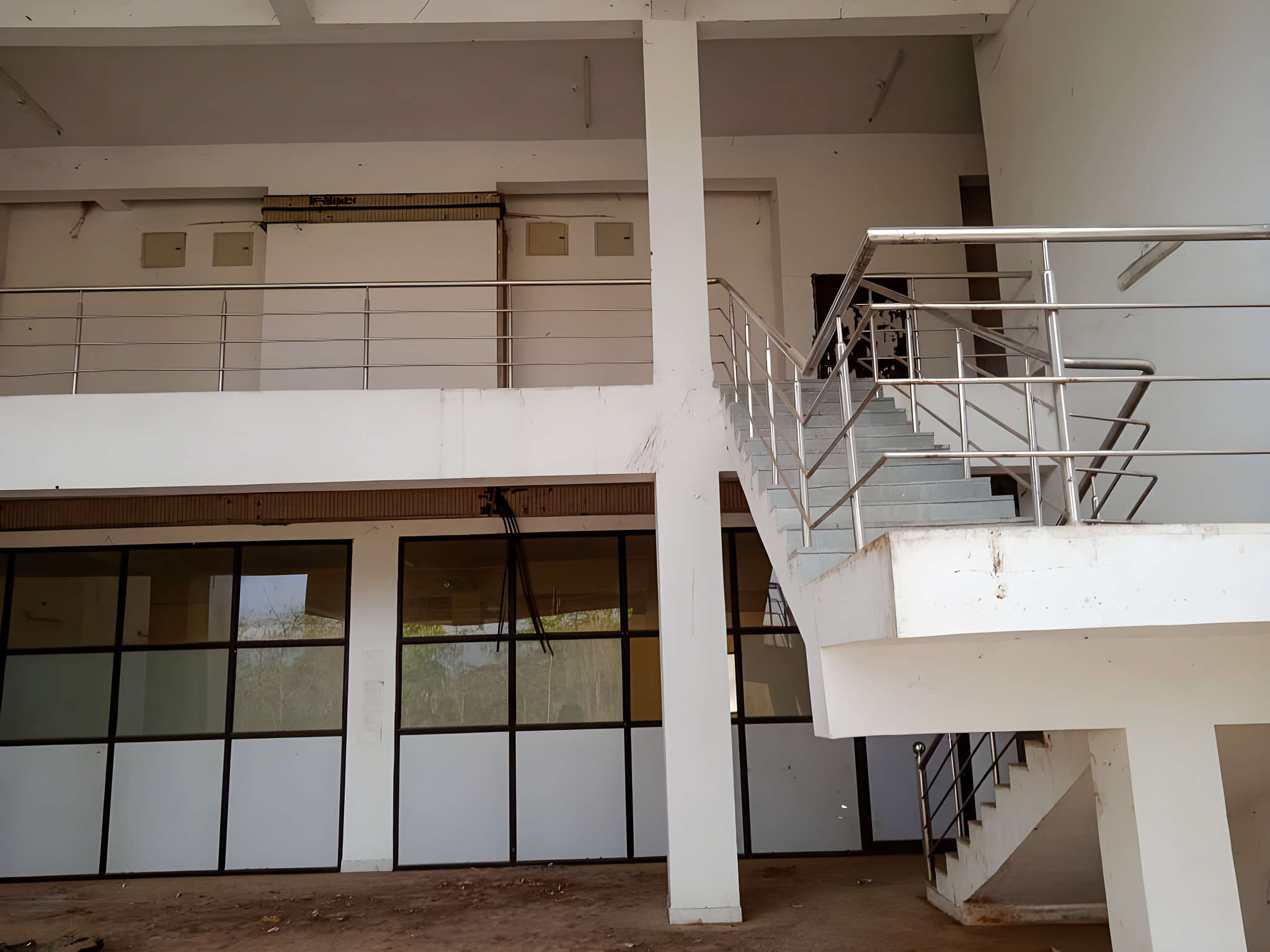 Industrial Plot with Factory Building for sale in Village Hiwarasena Pandhurna Industrial Area — photo 5