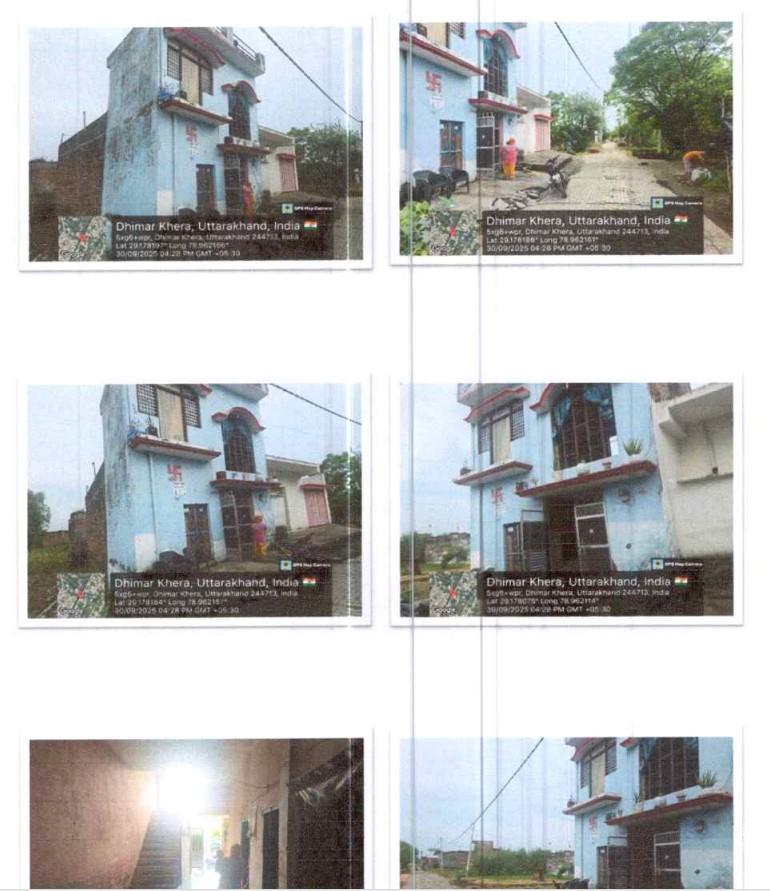 96.65 square meter Individual House for sale in IIE Kashipur