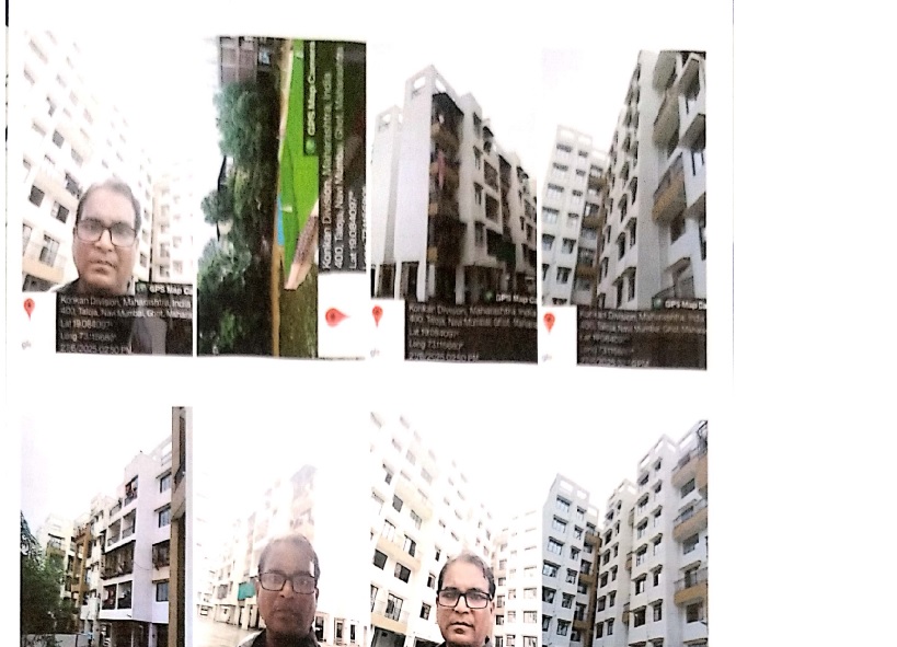 449 square feet Flat for sale in panvel Navi Mumbai — photo 1
