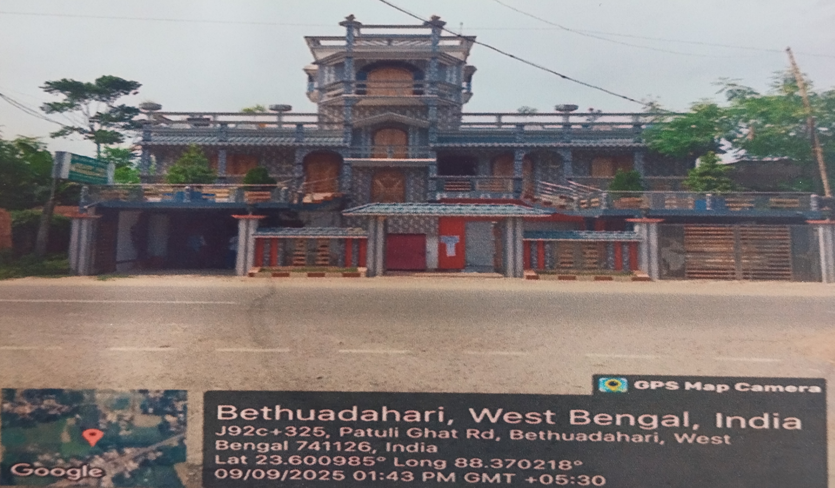 5328 square feet Individual House for sale in Bethuadahari — photo 2