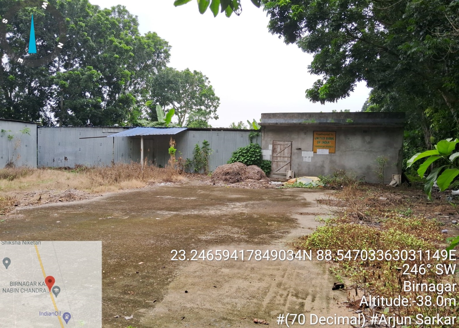 Plot for sale in Taherpur Birnagar — photo 3