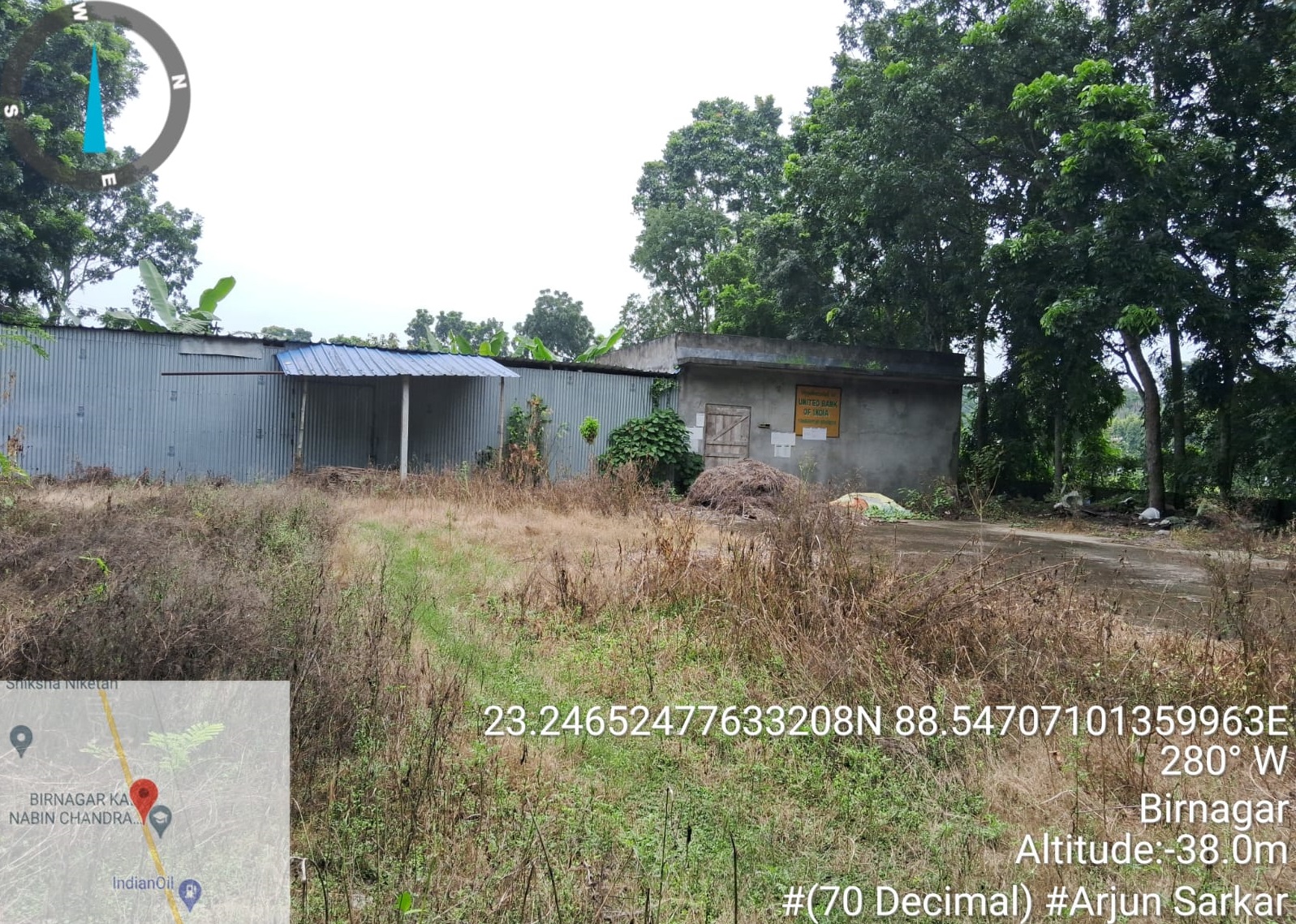 Plot for sale in Taherpur Birnagar — photo 4