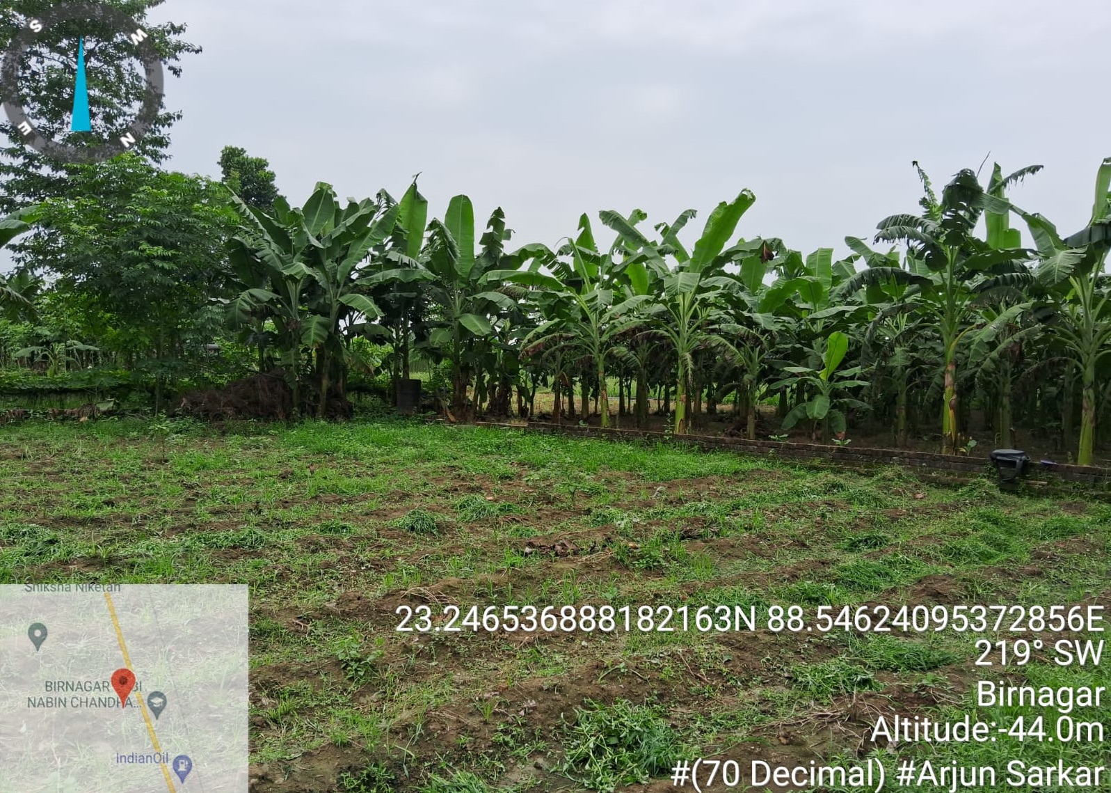 Plot for sale in Taherpur Birnagar — photo 5