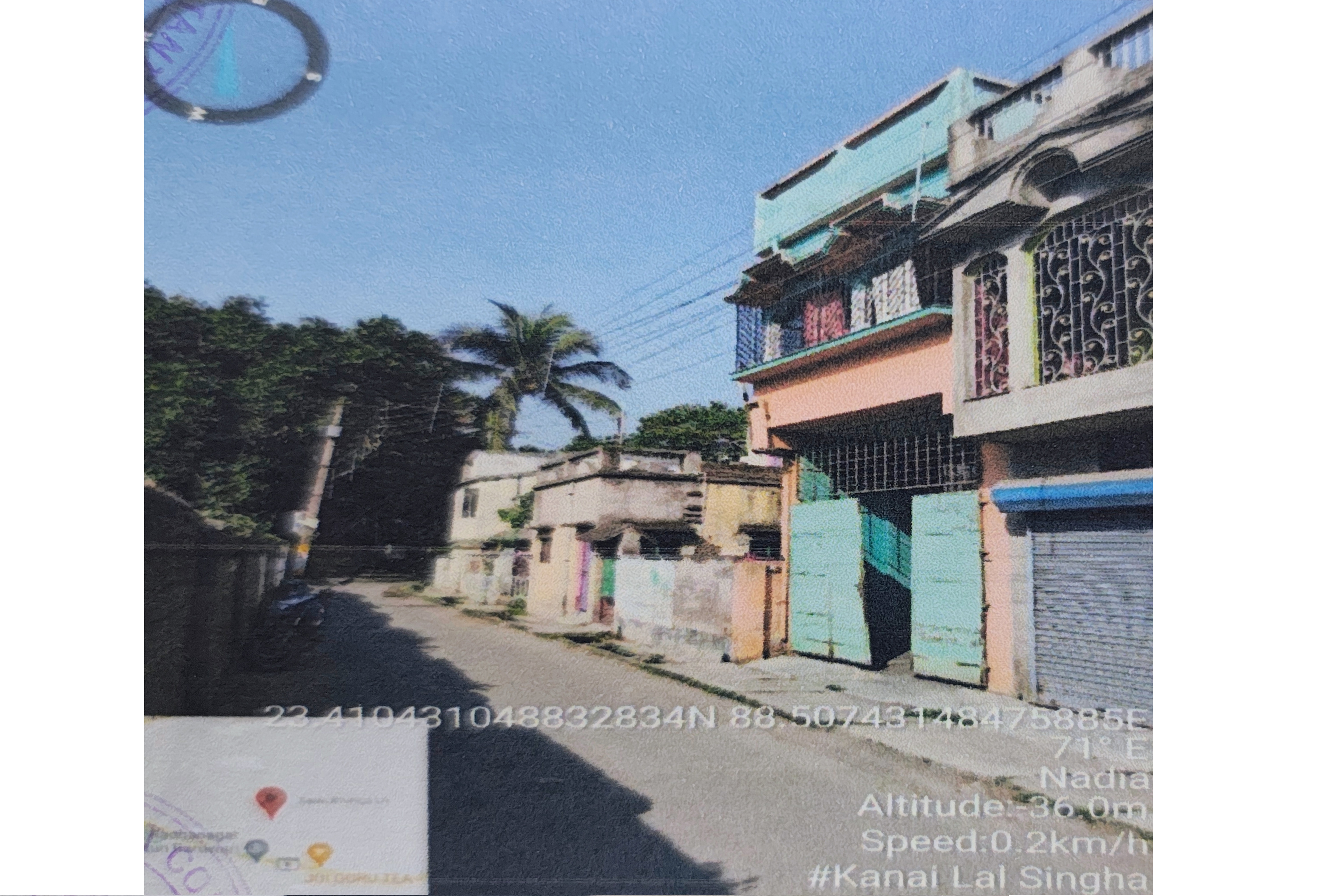 Individual House for sale in Radhanagar, Mollapara Lane Krishnanagar — photo 1