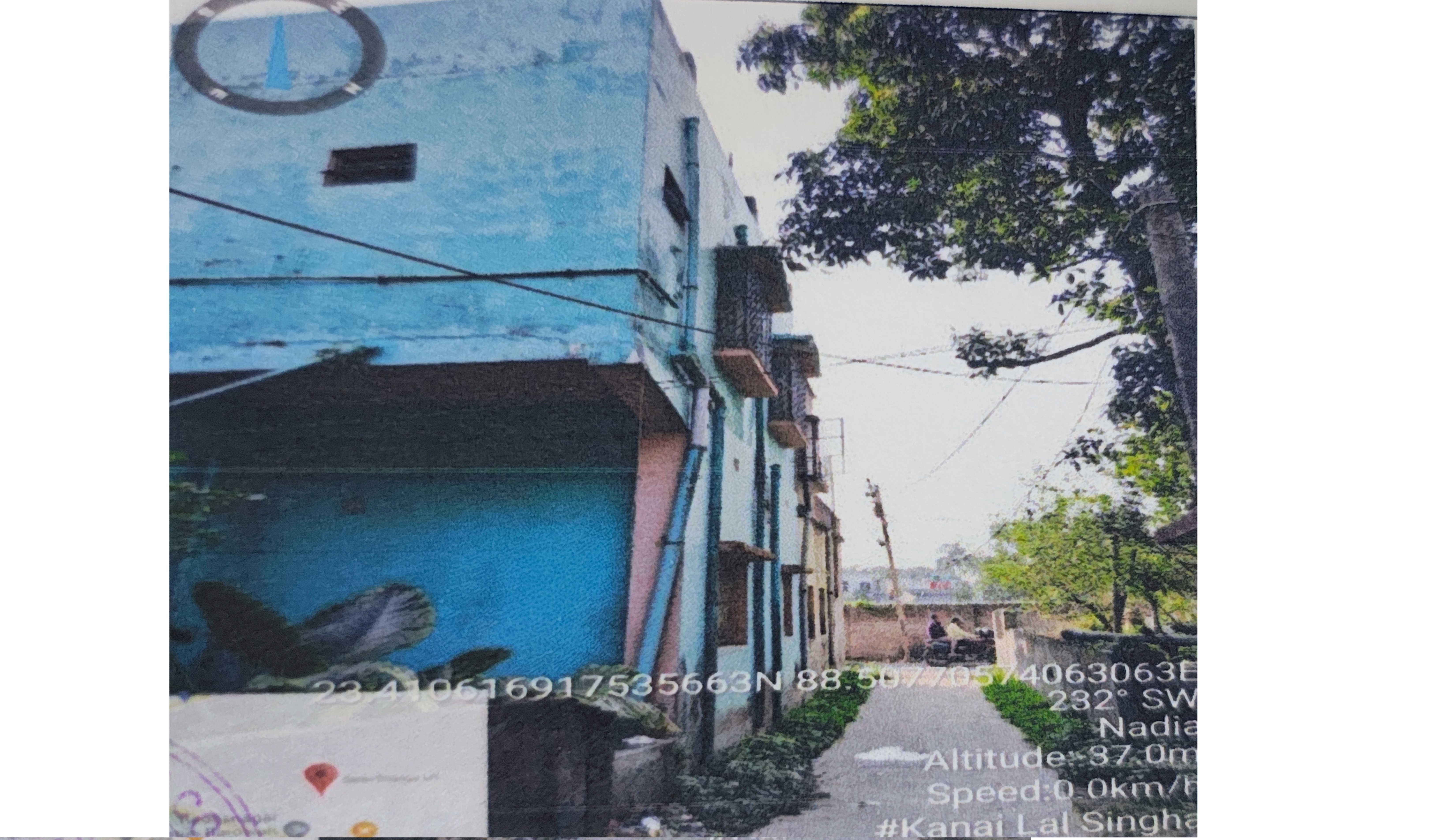 Individual House for sale in Radhanagar, Mollapara Lane Krishnanagar — photo 2