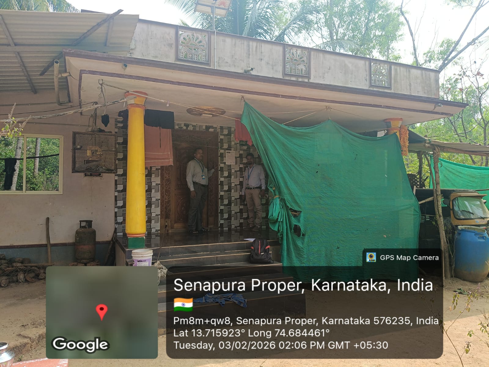 400 square feet Individual House for sale in Udupi — photo 1