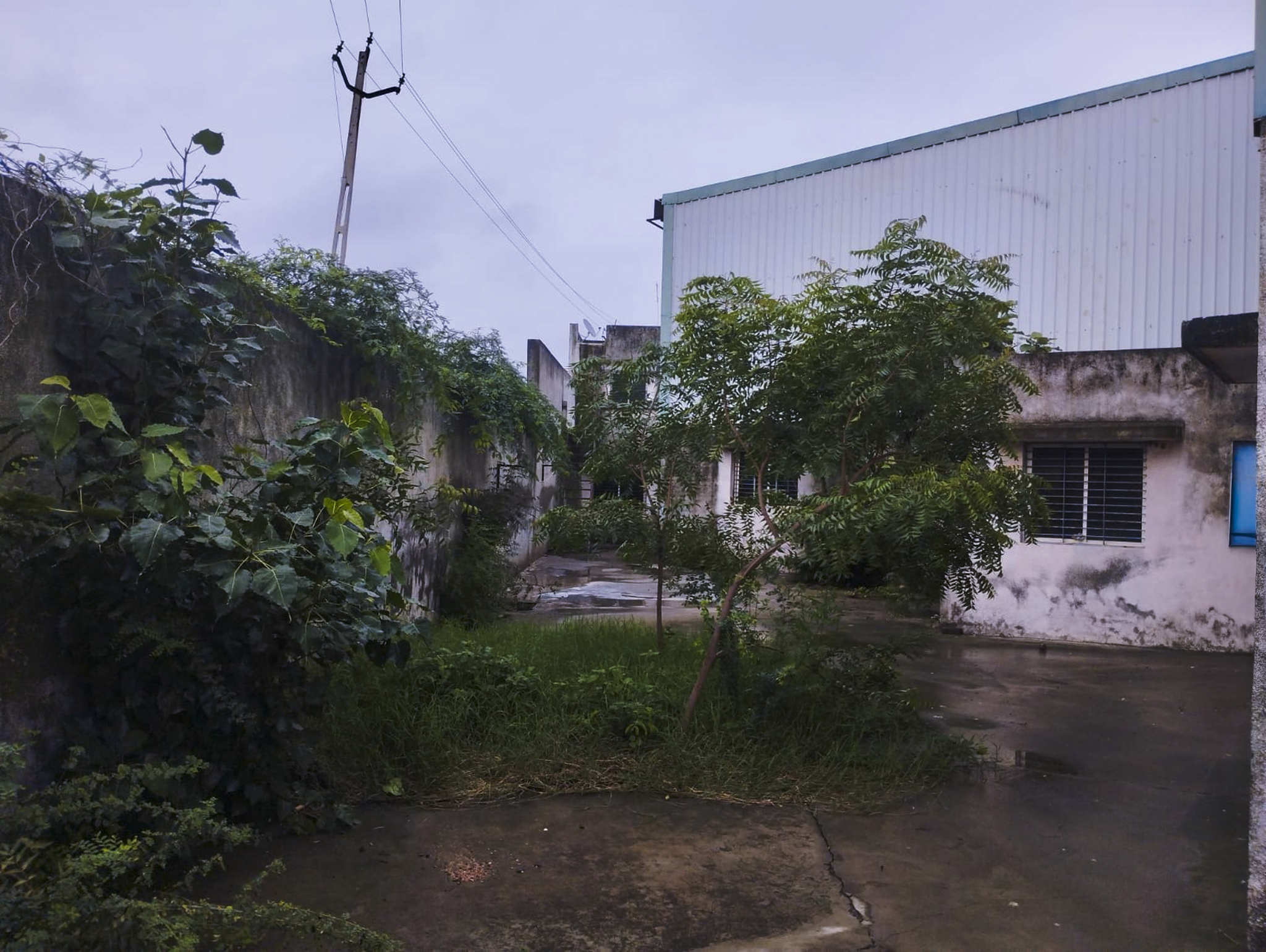 1392 square meter Industrial Shed for sale in Dharisana, Dehgam — photo 2