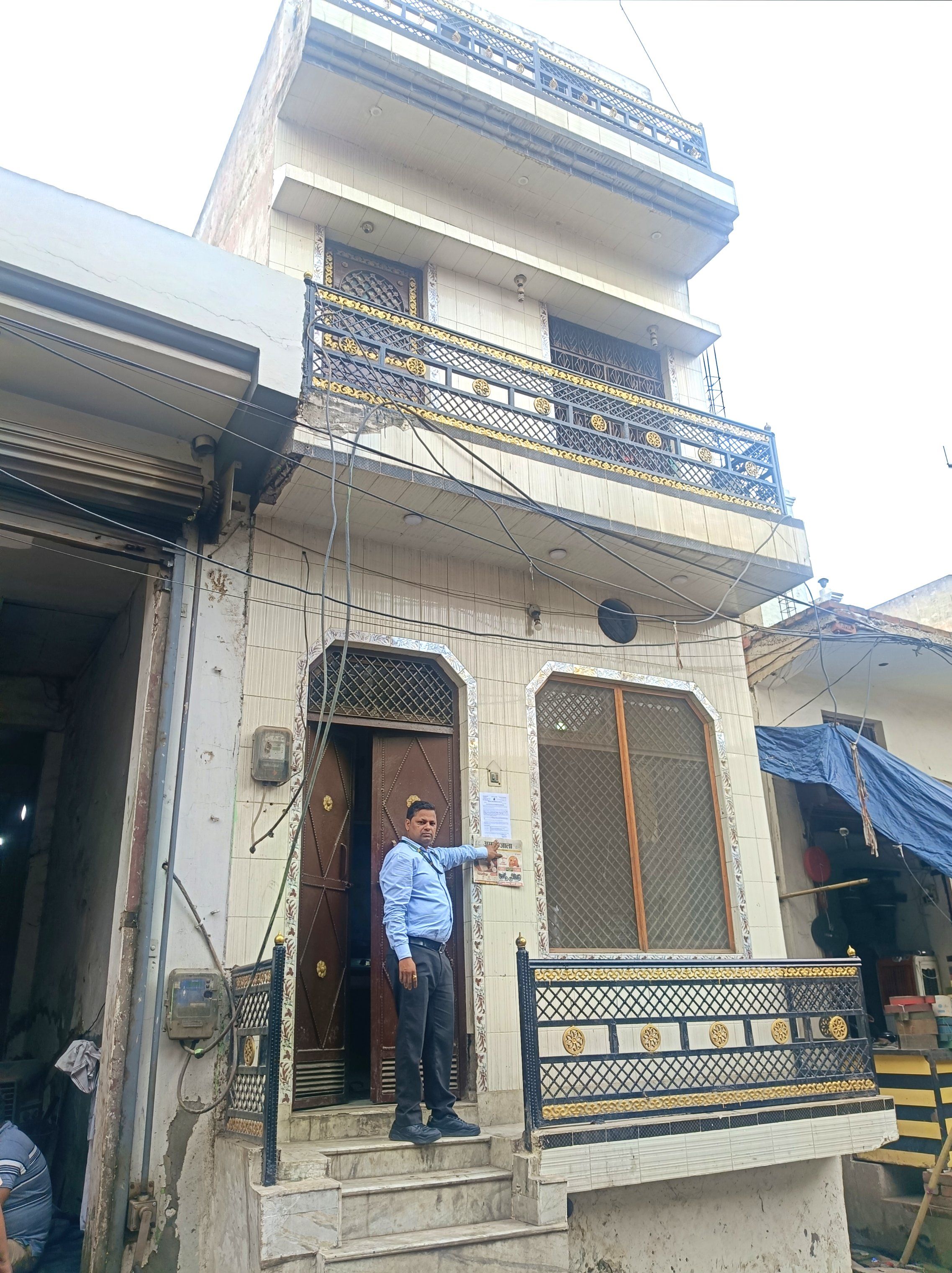 51.84 square meter Individual House for sale in Aligarh  Aligarh — photo 2