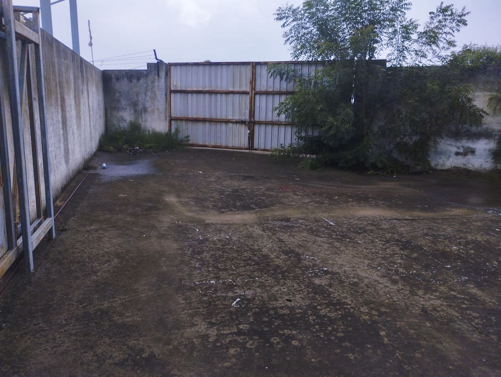 1392 square meter Industrial Shed for sale in Dharisana, Dehgam — photo 1
