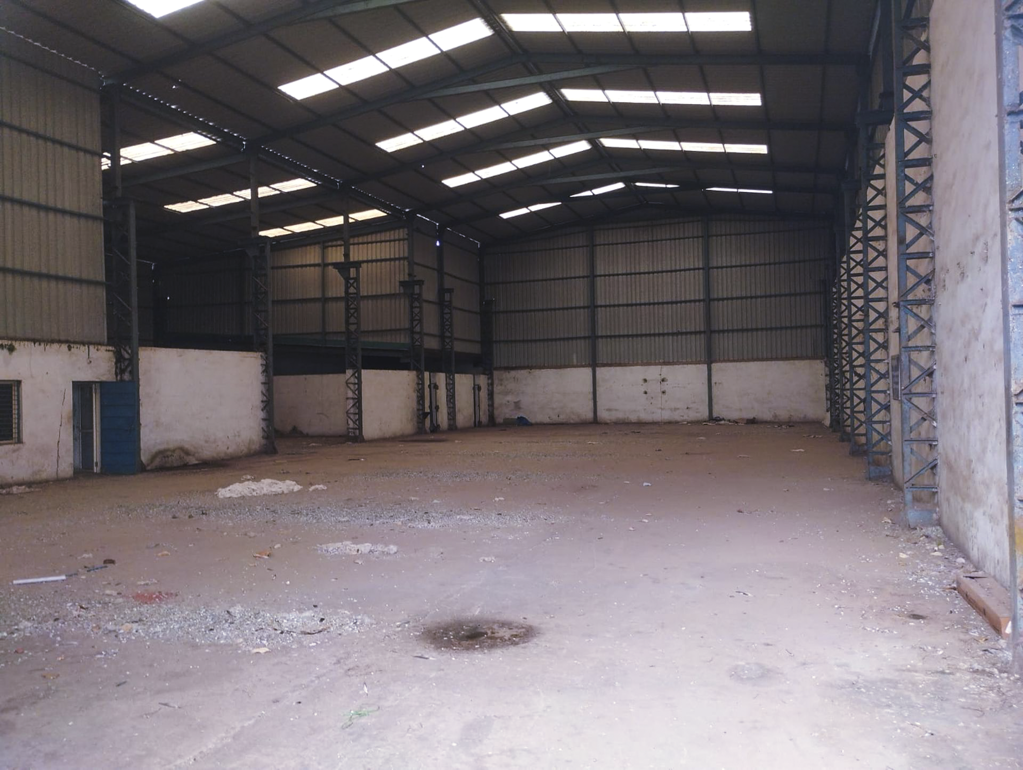 1392 square meter Industrial Shed for sale in Dharisana, Dehgam — photo 3