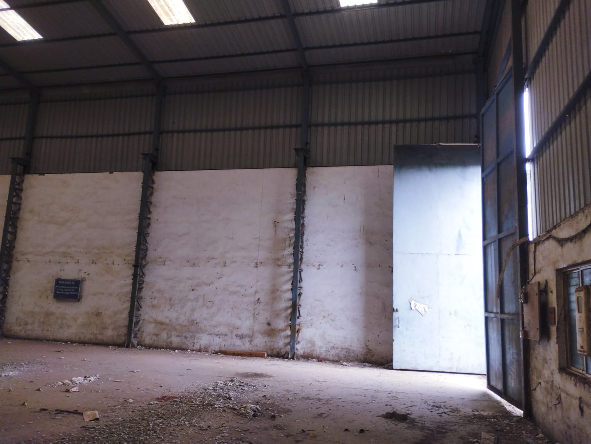 1392 square meter Industrial Shed for sale in Dharisana, Dehgam — photo 4