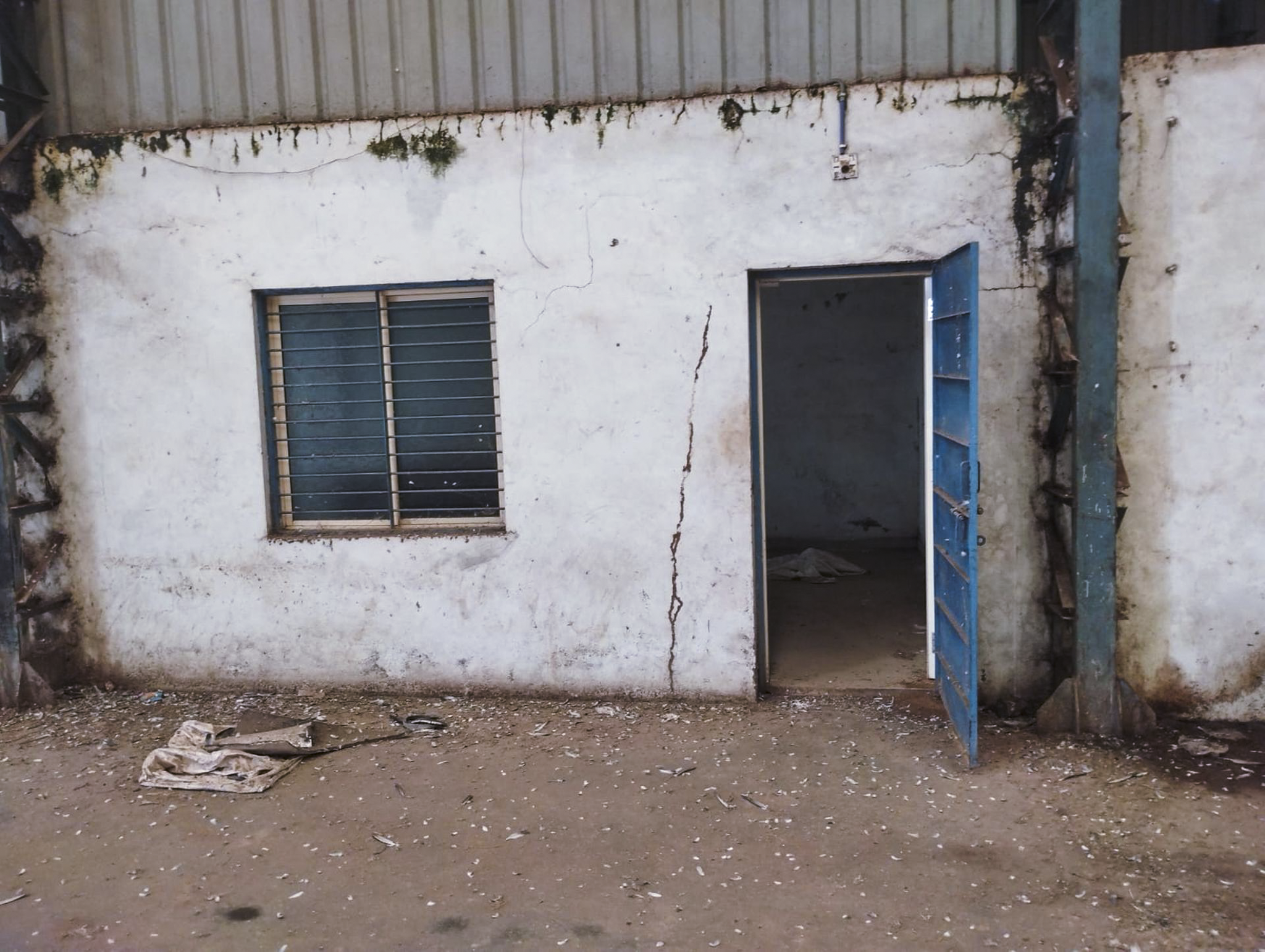1392 square meter Industrial Shed for sale in Dharisana, Dehgam — photo 6