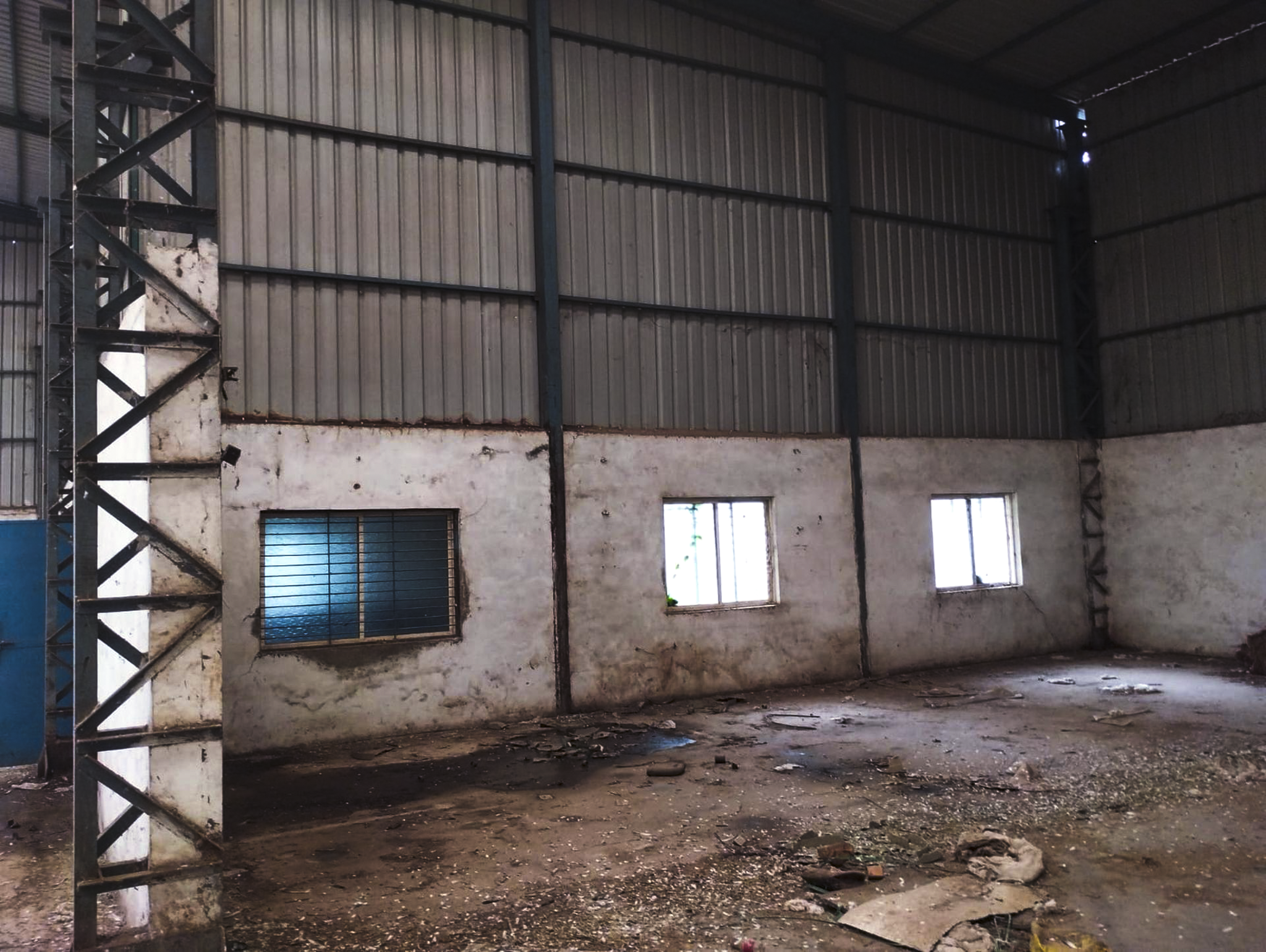 1392 square meter Industrial Shed for sale in Dharisana, Dehgam — photo 10