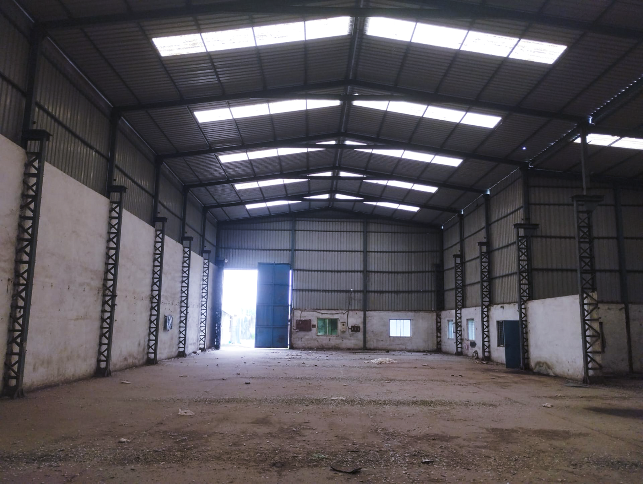 1392 square meter Industrial Shed for sale in Dharisana, Dehgam — photo 14