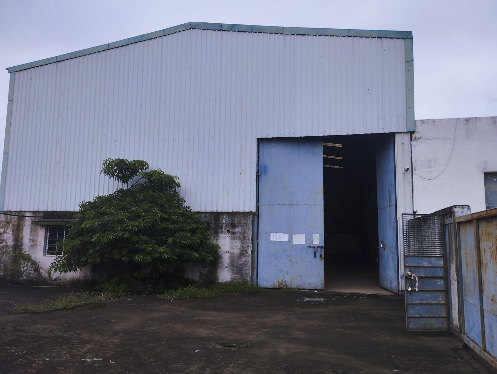 1392 square meter Industrial Shed for sale in Dharisana, Dehgam — photo 23