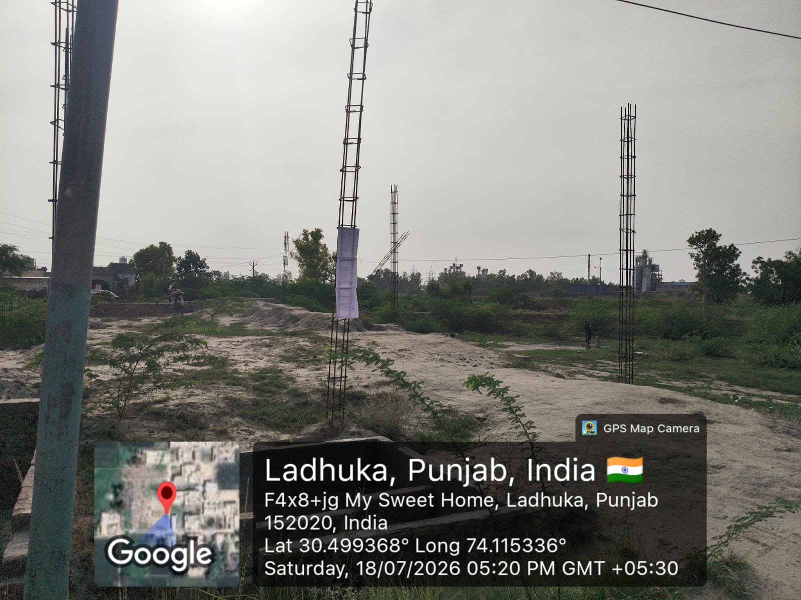 Plot for sale in Fazilka — photo 3