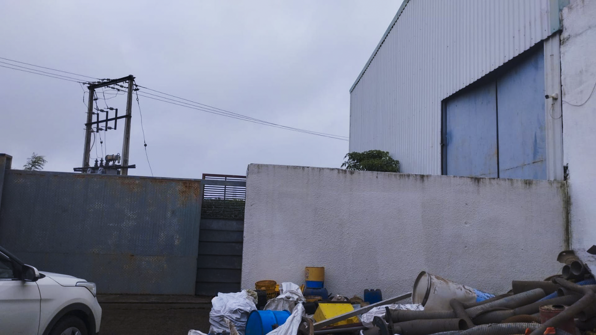 1392 square meter Industrial Shed for sale in Dharisana, Dehgam — photo 24