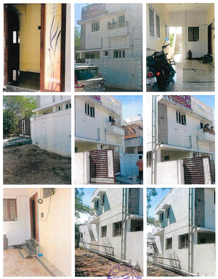 3090 square feet Individual House for sale in Dindigul — photo 1