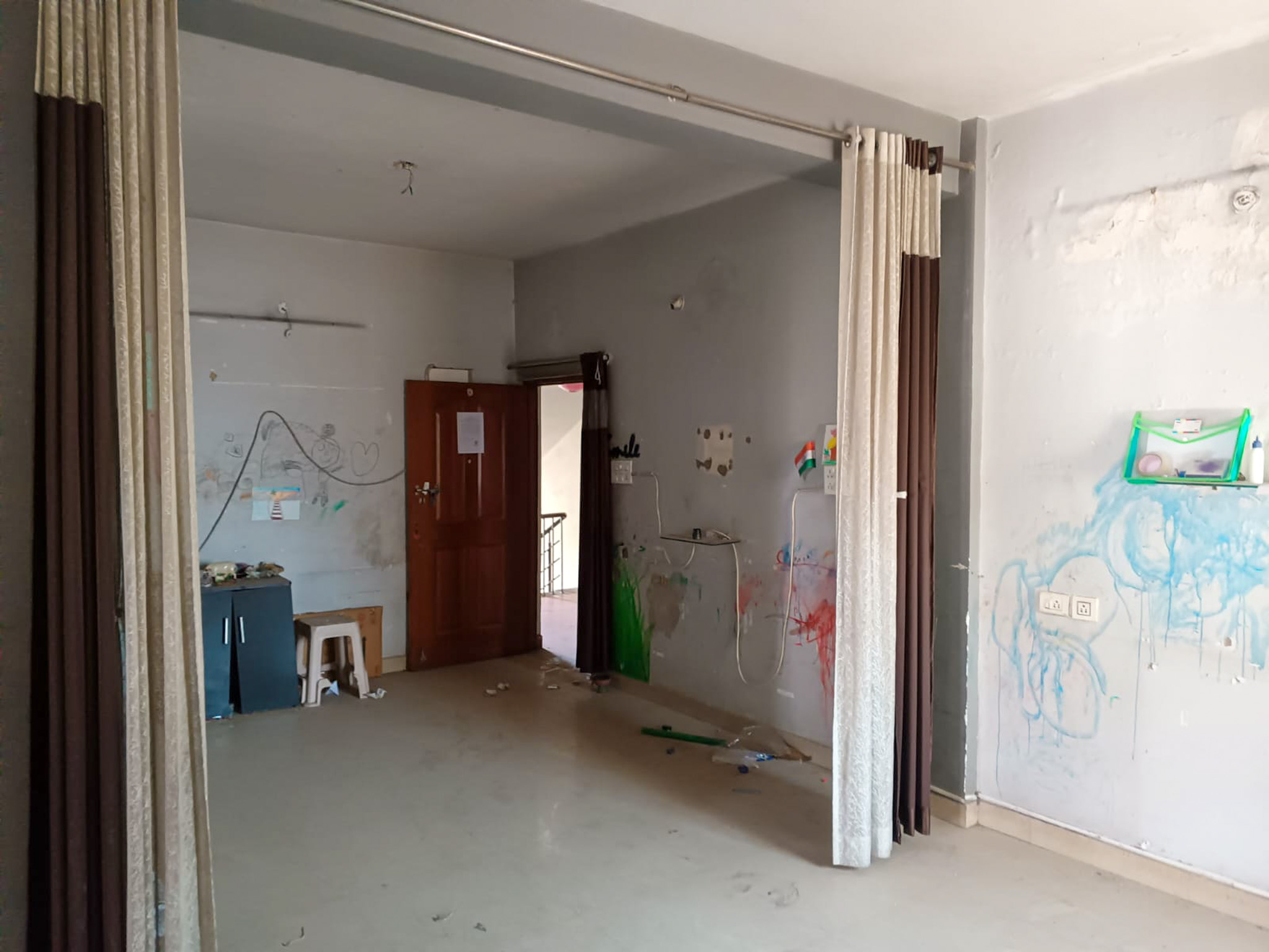 3 BHK Flat for sale in HIG FLATS HOUSING  BOARD PIRDA  RAIPUR, RAIPUR Raipur — photo 9