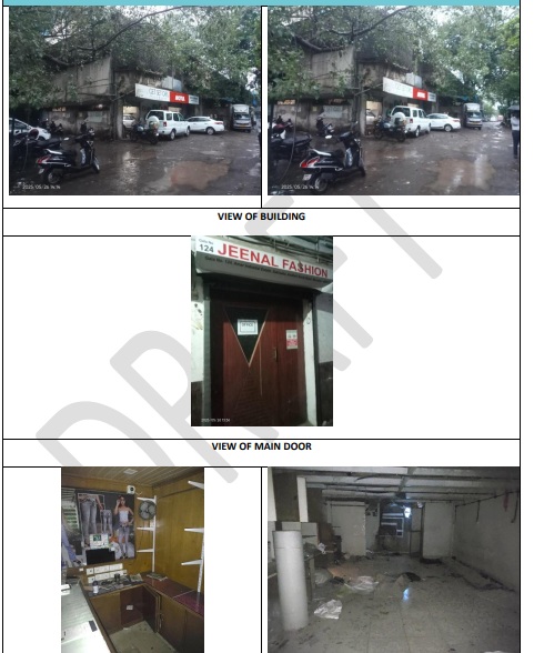 699 square feet Industrail Gala for sale in ANDHERI EAST Mumbai — photo 1