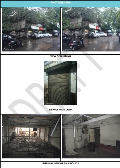 700 square feet INDUSTRIAL GALA for sale in ANDHERI EAST Mumbai — photo 1
